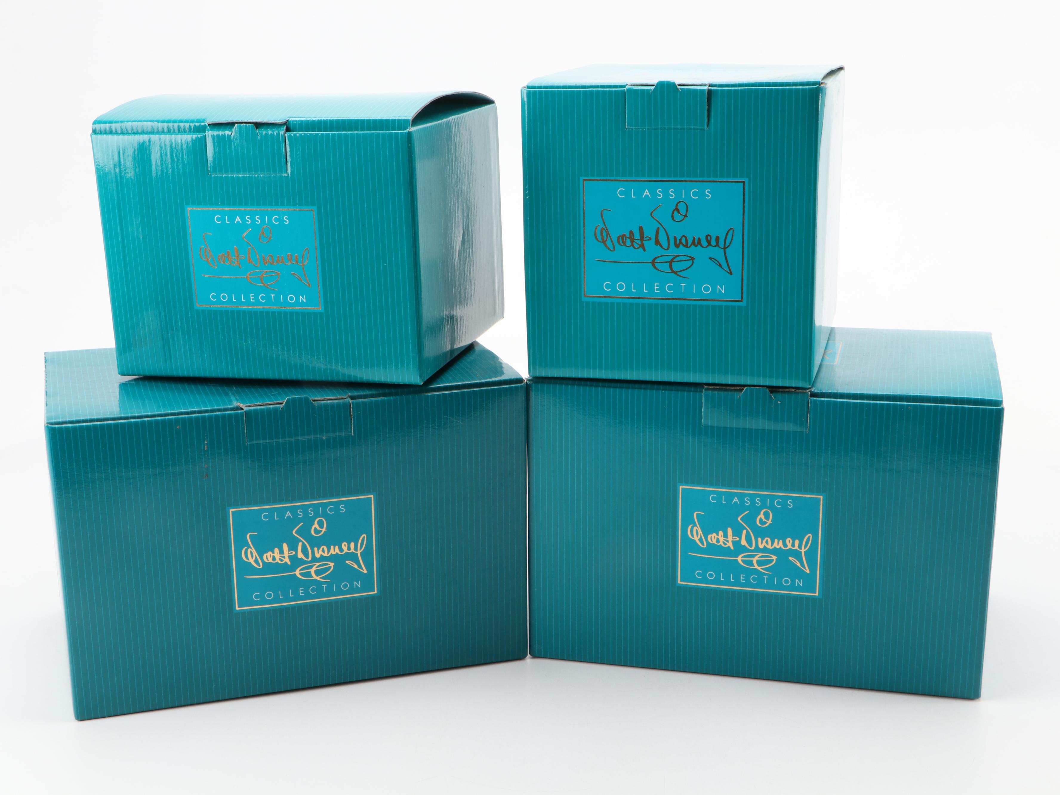 Walt Disney Classics Bambi Collection with "Long Winter Nap"