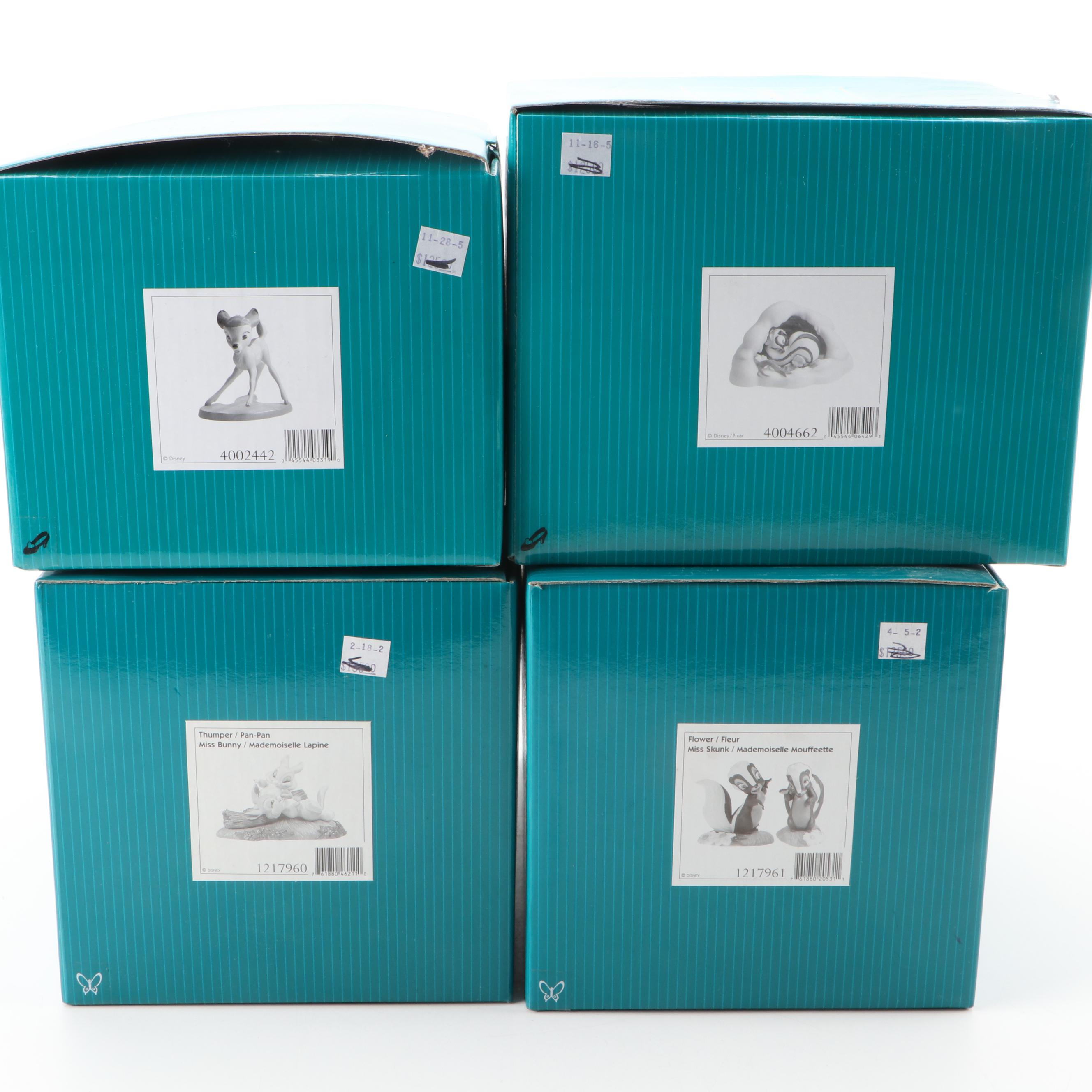 Walt Disney Classics Bambi Collection with "Long Winter Nap"