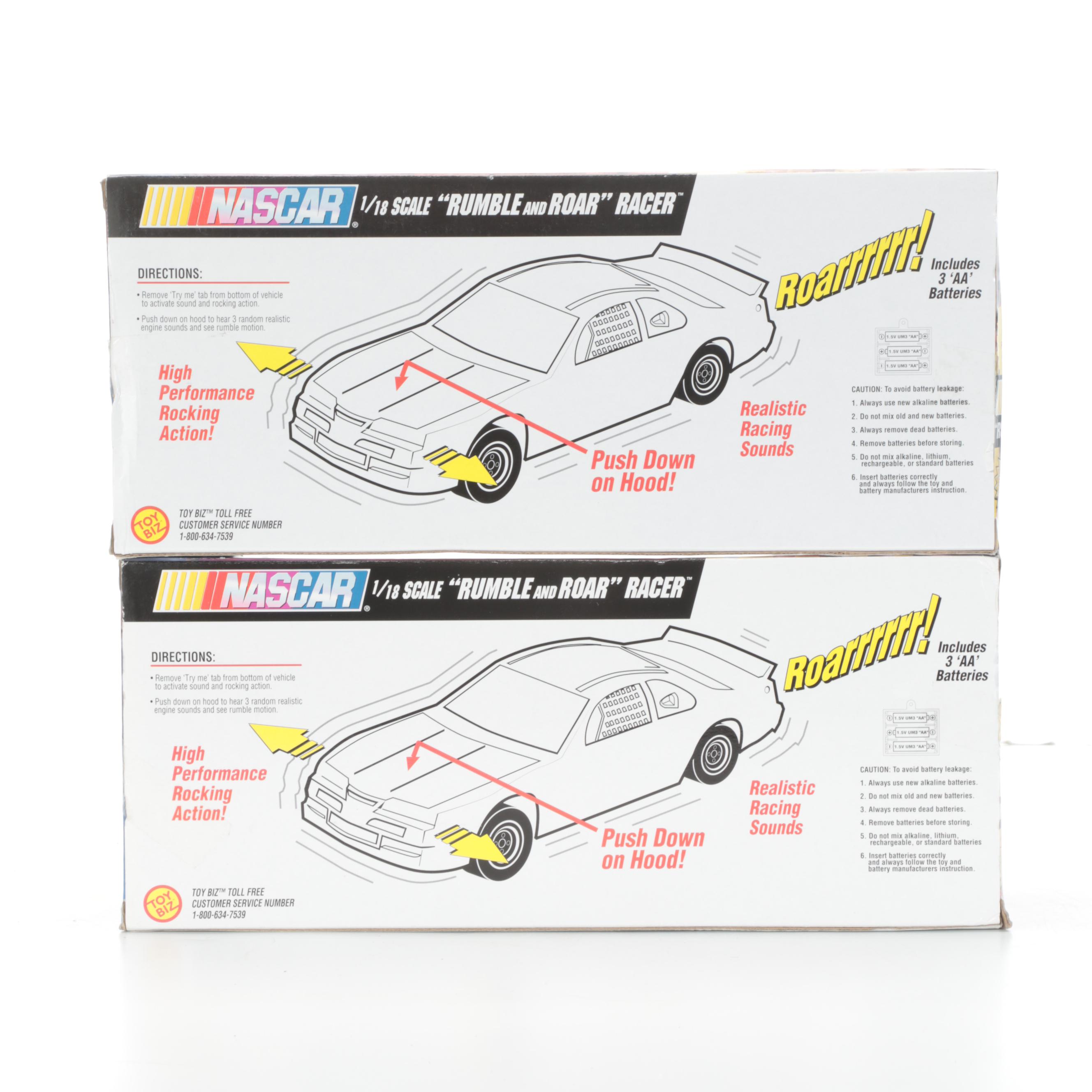 NASCAR Mark Martin, Bill Elliott, Dale Jarrett, More Diecast Scale Models