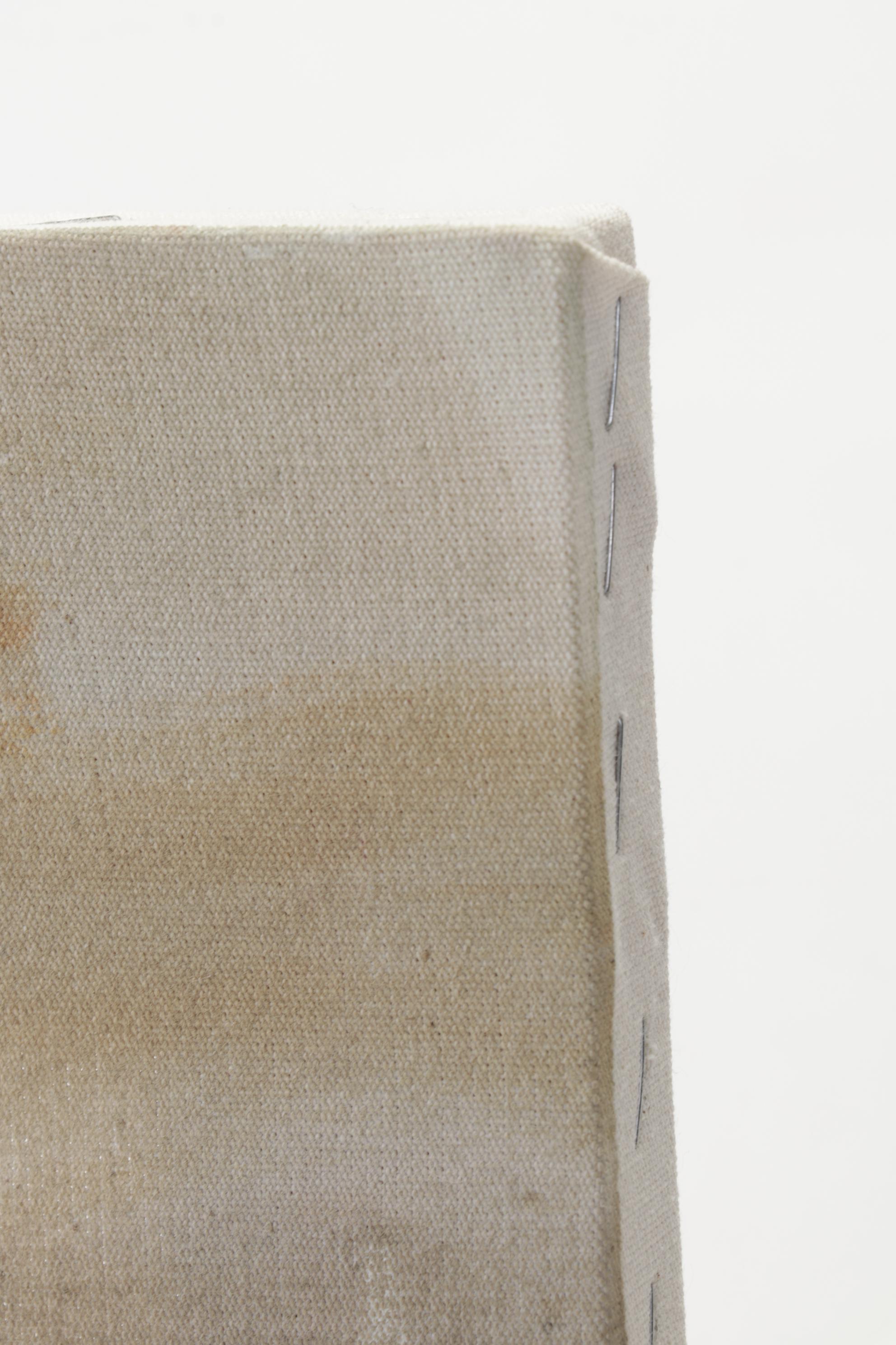 Kirk Hughey Abstract Oil Painting, Circa 2000