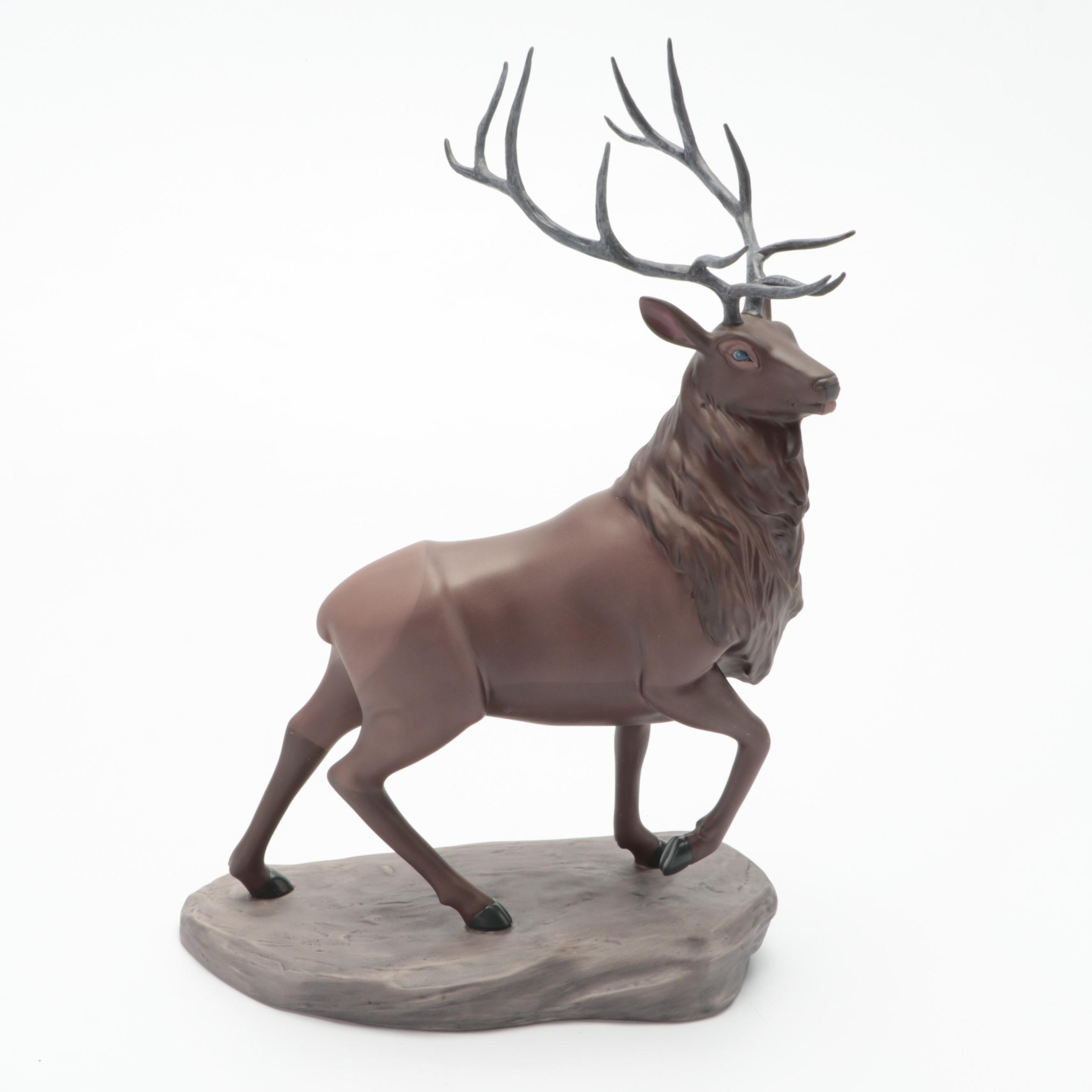 Walt Dinsey Classics Bambi Collection with "Magnificence in the Forest"