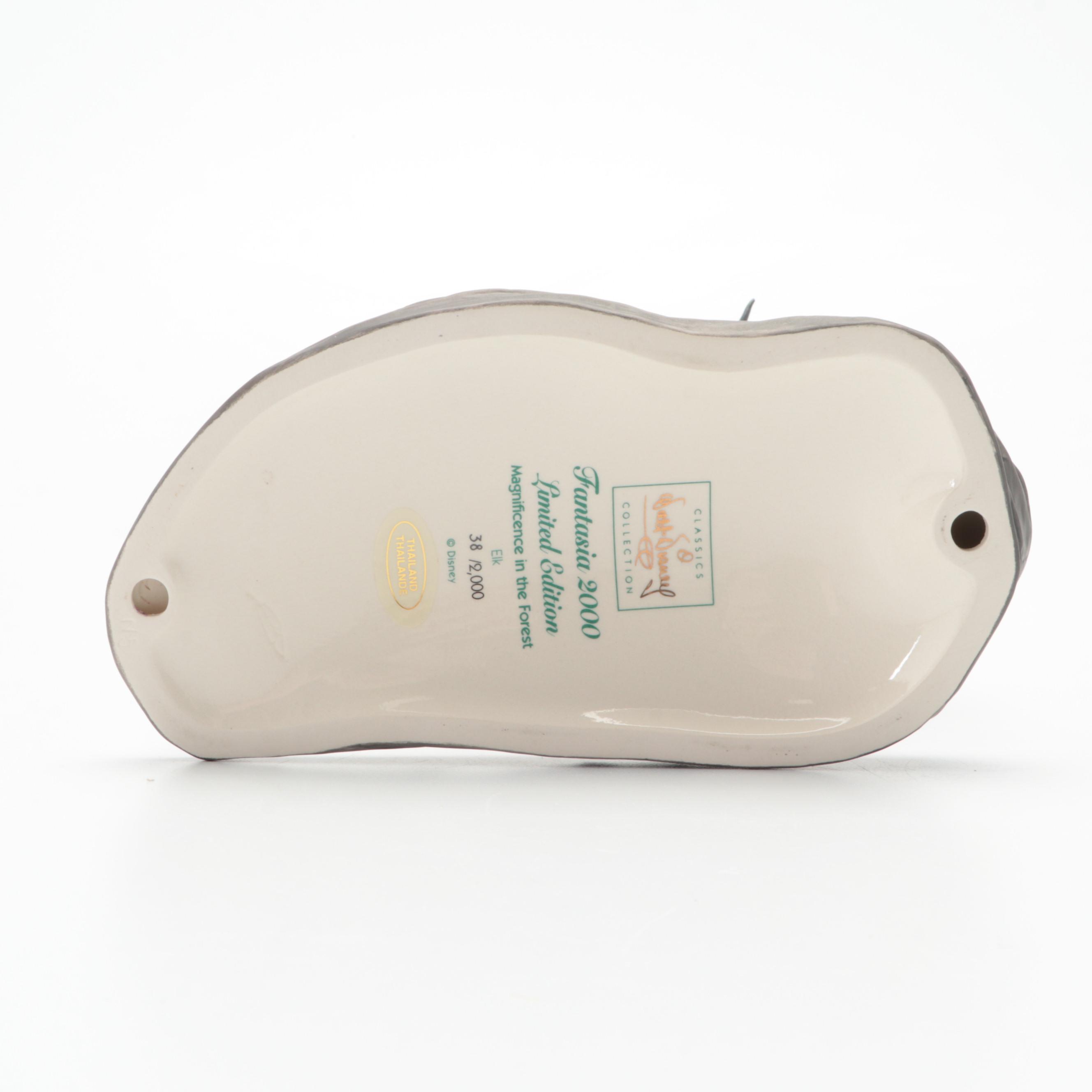 Walt Dinsey Classics Bambi Collection with "Magnificence in the Forest"