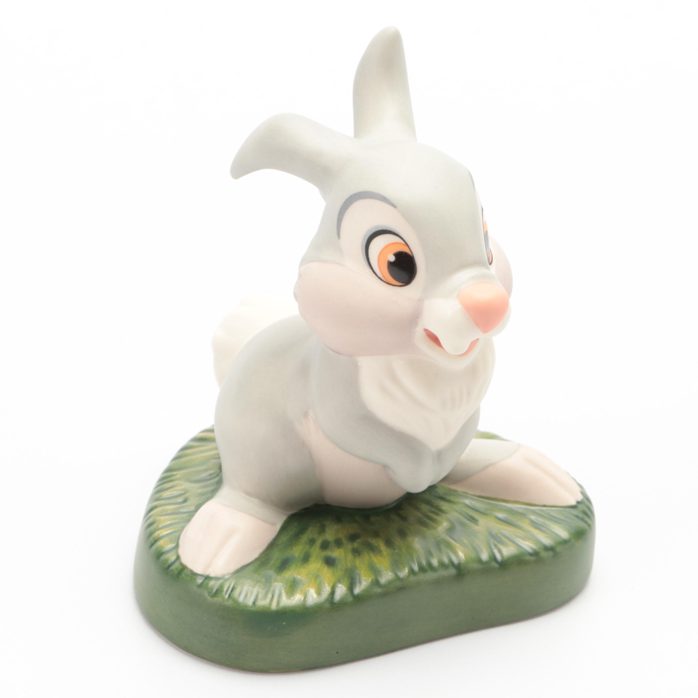 Walt Dinsey Classics Bambi Collection with "Magnificence in the Forest"