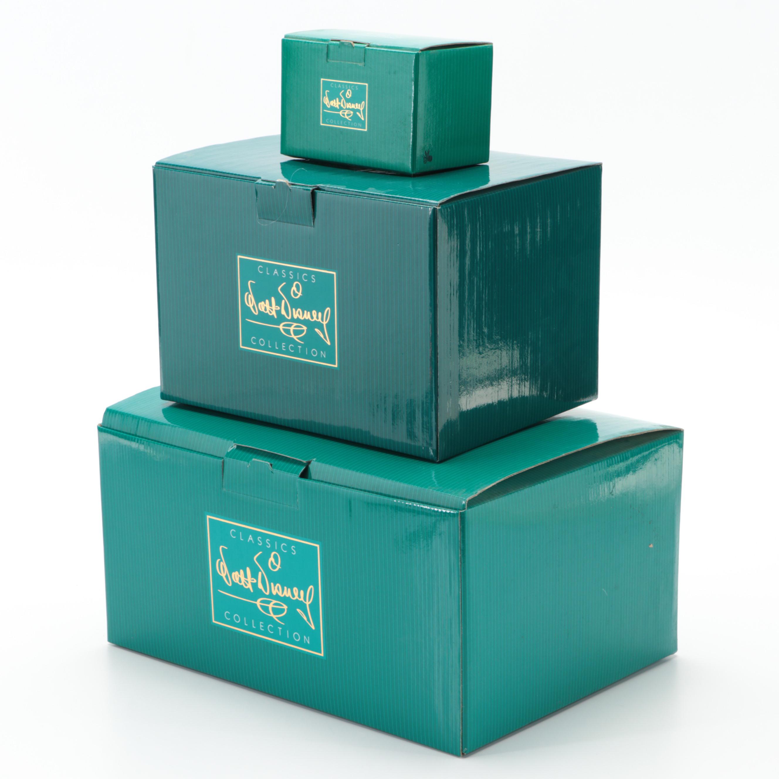 Walt Dinsey Classics Bambi Collection with "Magnificence in the Forest"