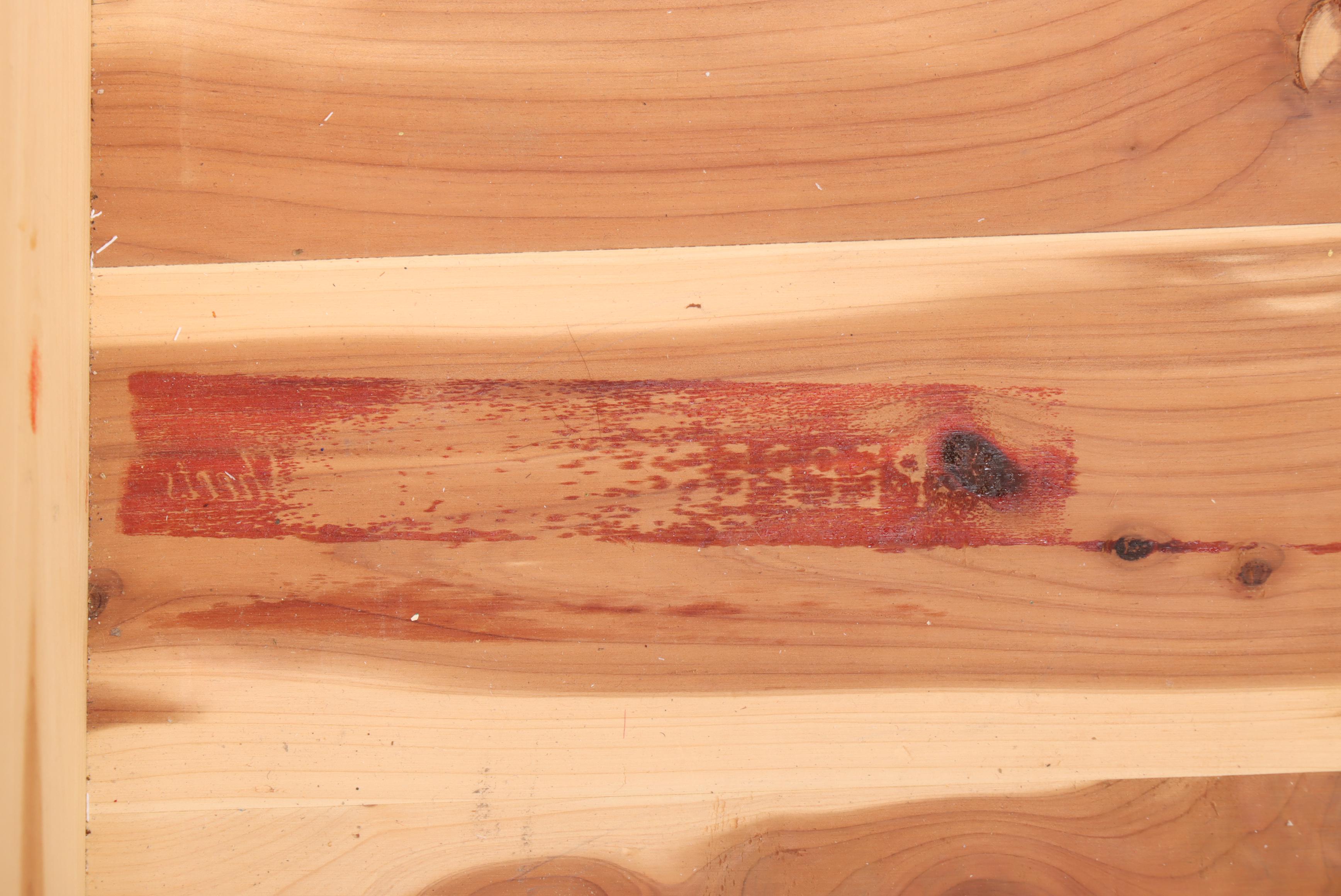 Spanish Colonial Style Cedar Blanket-Chest, Mid-20th Century