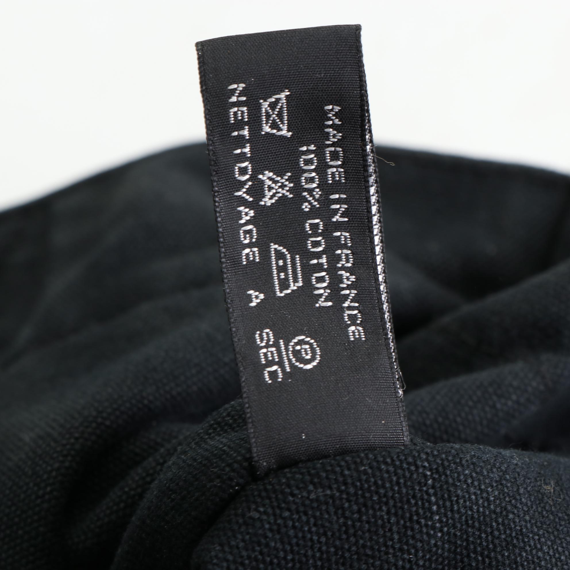 Hermès Fourre Tout PM Tote Bag in Cotton Canvas