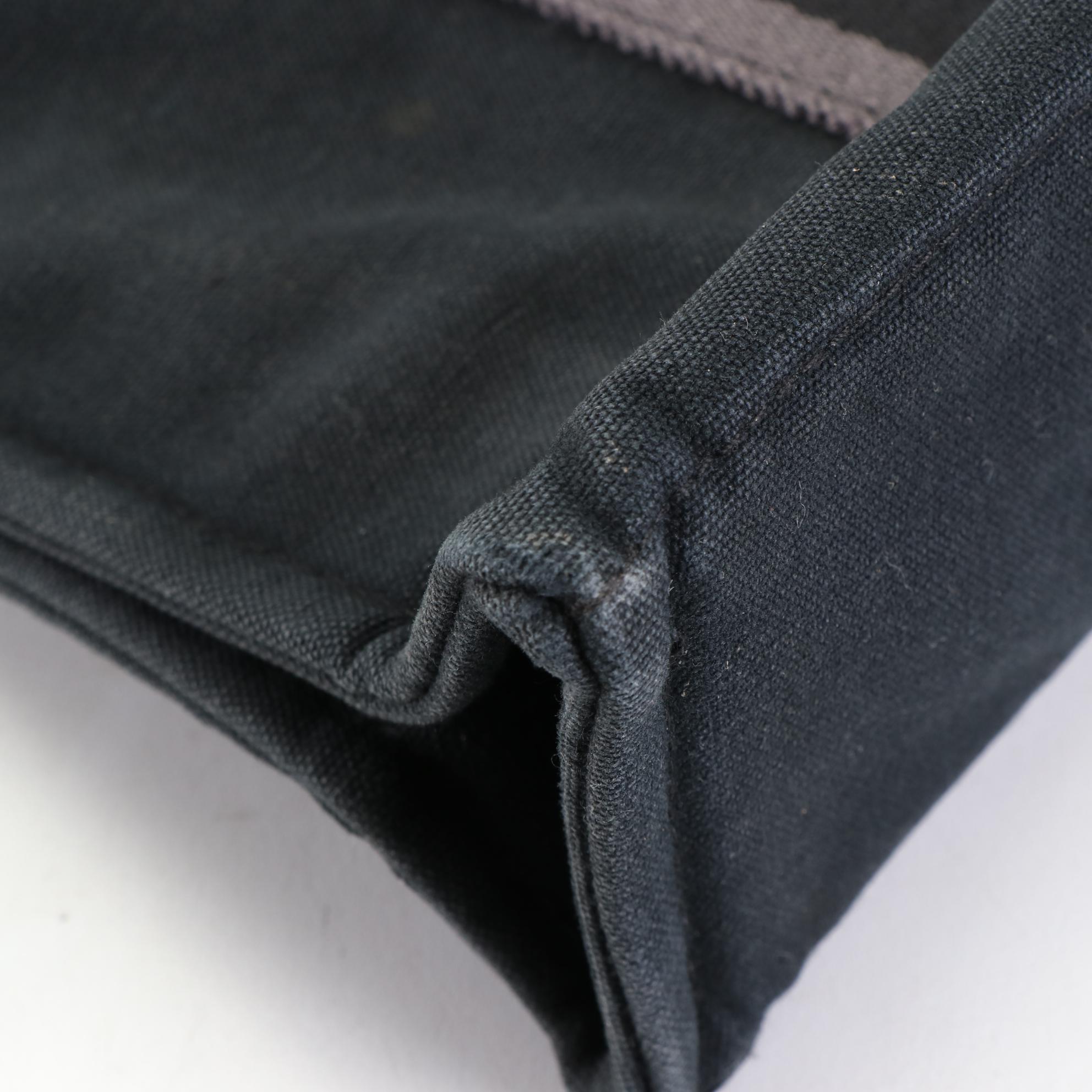 Hermès Fourre Tout PM Tote Bag in Cotton Canvas