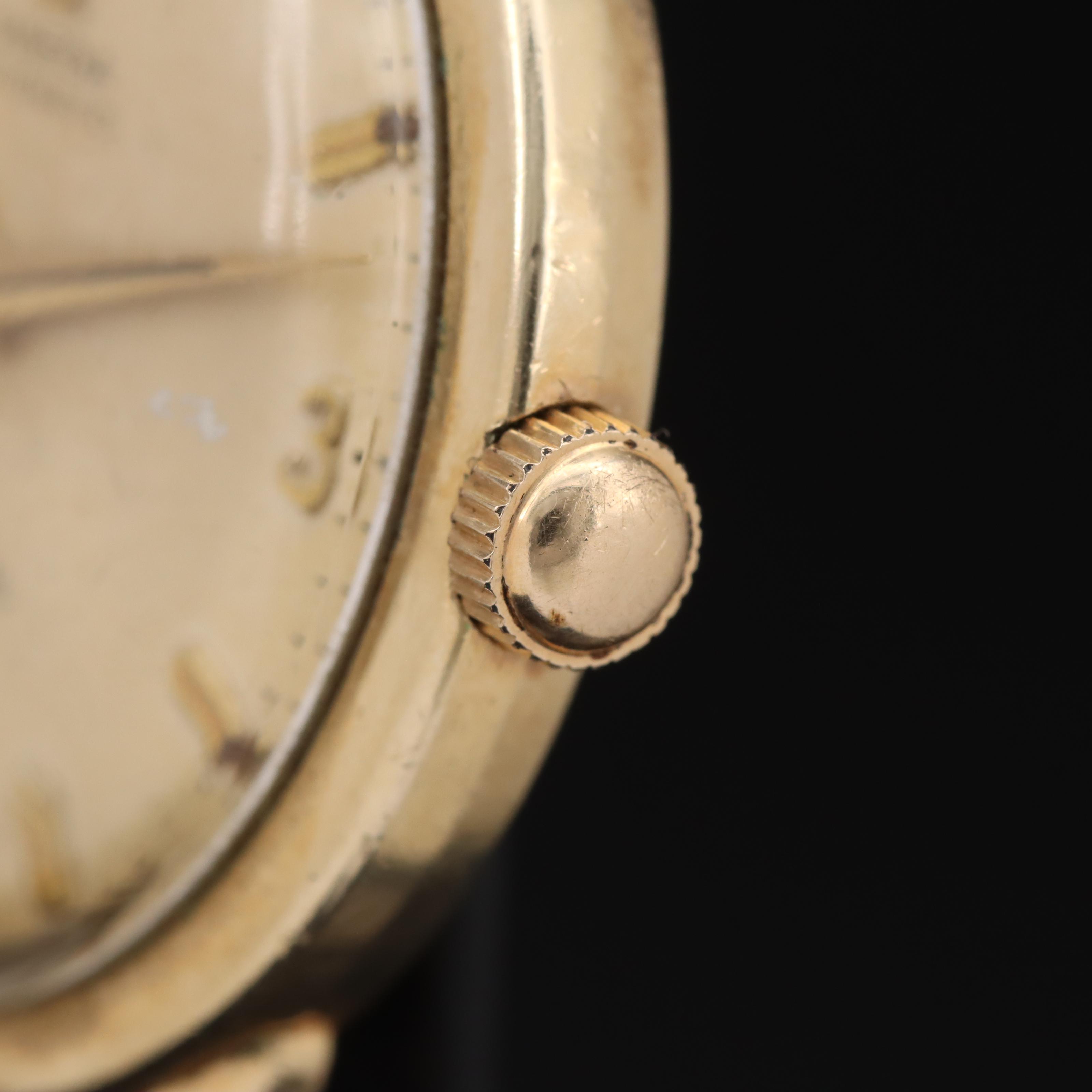 Vintage Omega Seamaster Automatic Watch