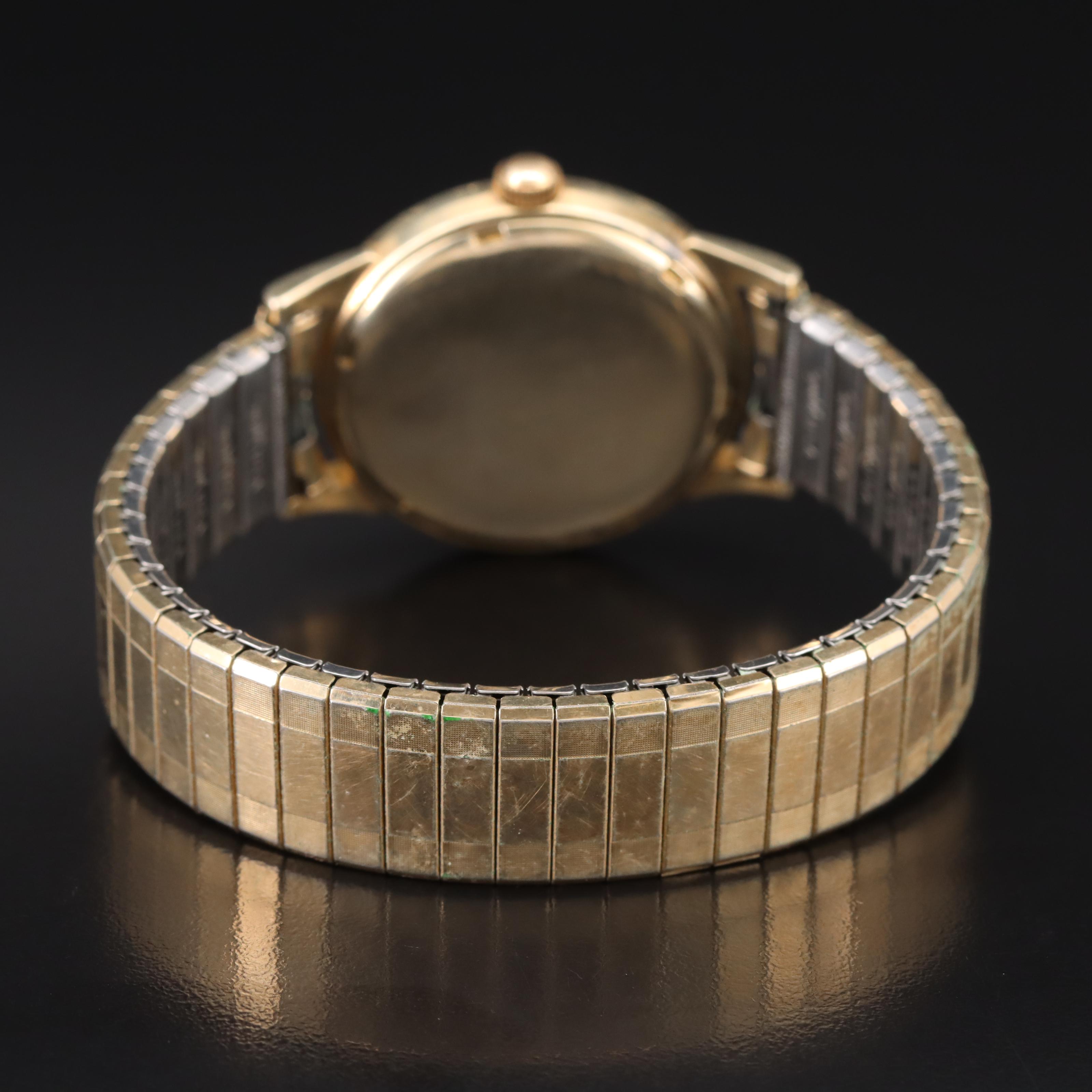 Vintage Omega Seamaster Automatic Watch