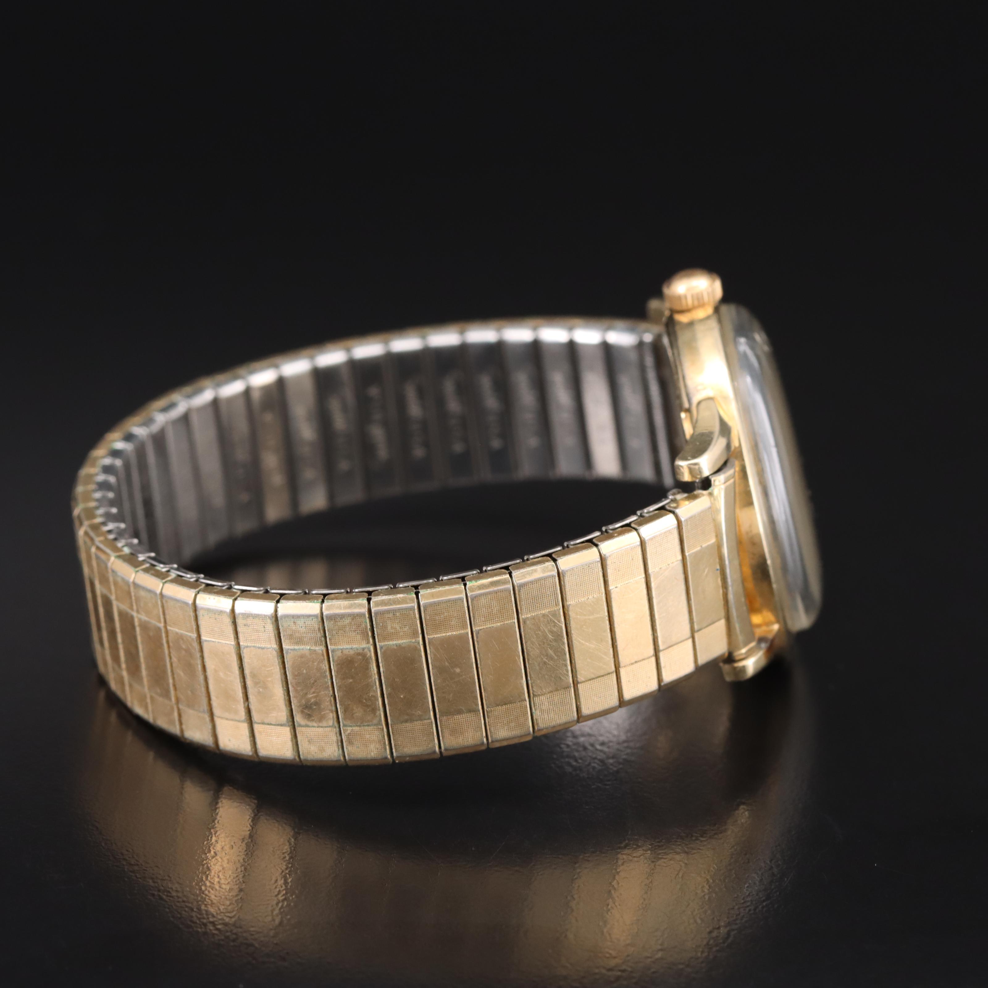 Vintage Omega Seamaster Automatic Watch