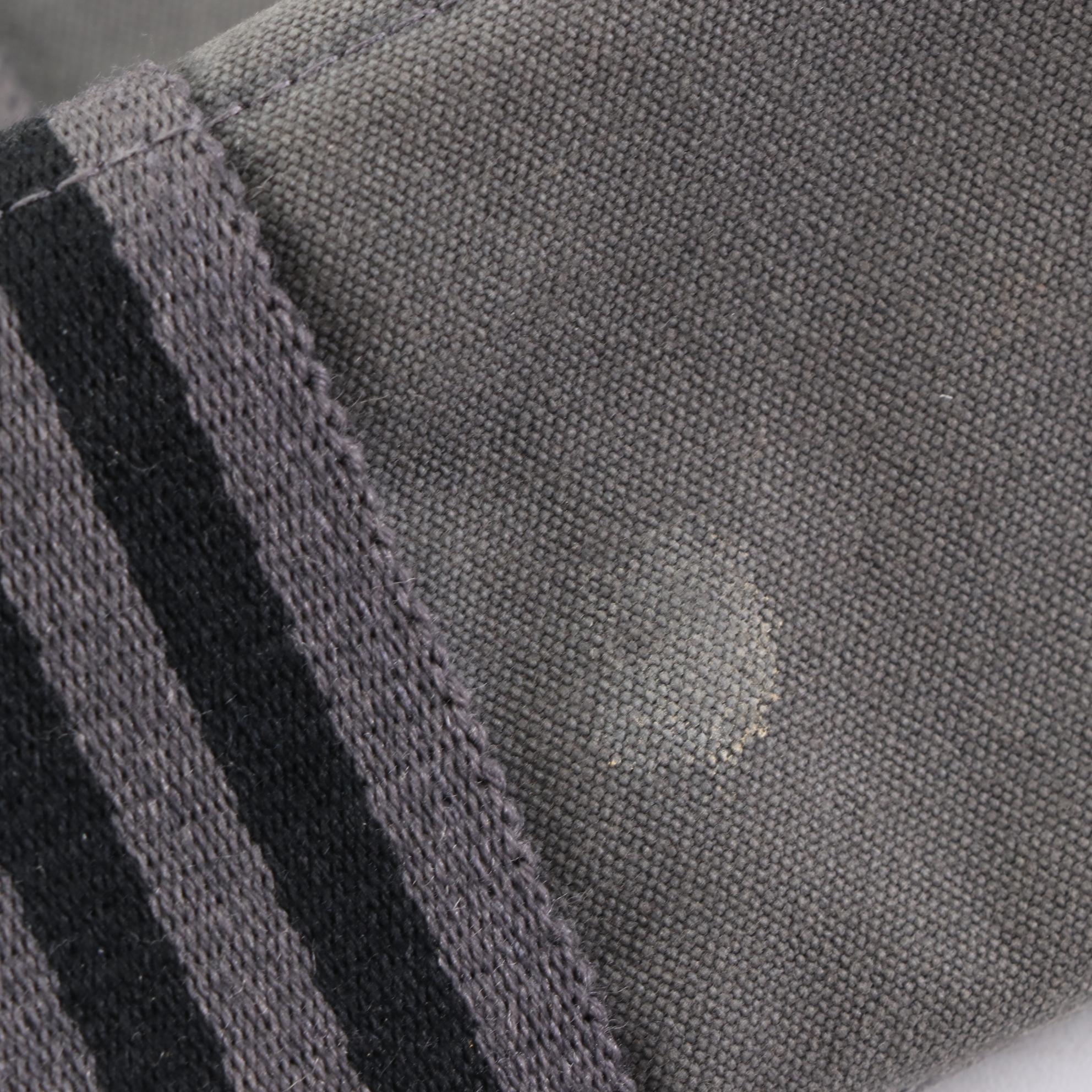 Hermès Fourre Tout PM Tote Bag in Cotton Canvas