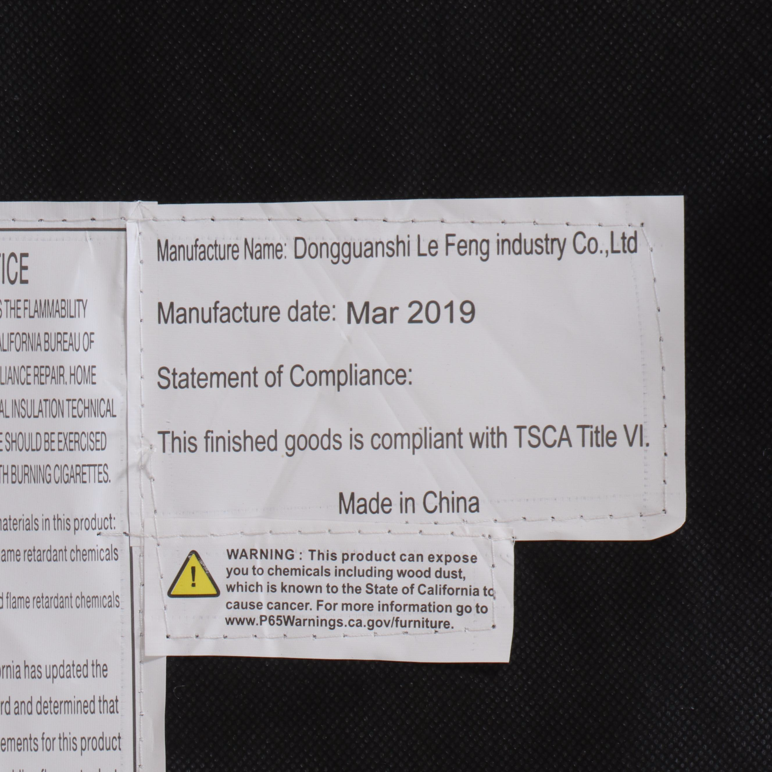 Pair of Contemporary Custom-Upholstered Demi-Wing Armchairs