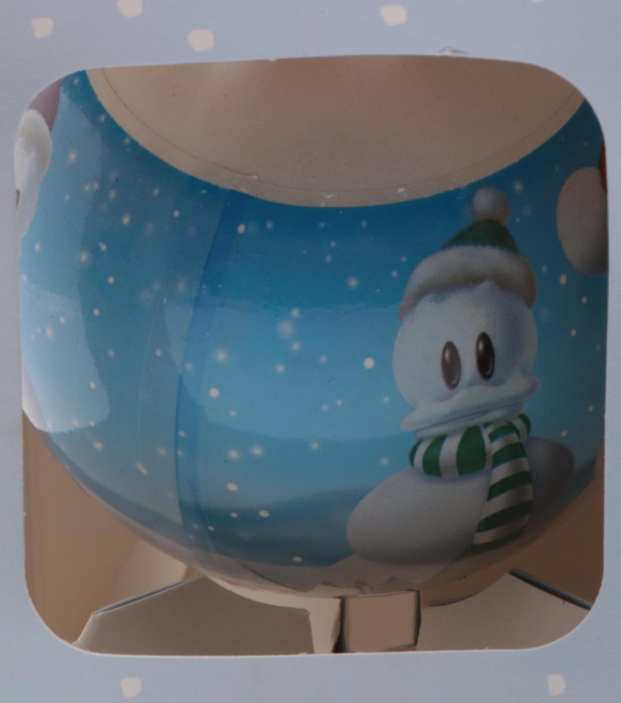 Hallmark and Other Walt Disney Character Themed Christmas Ornaments