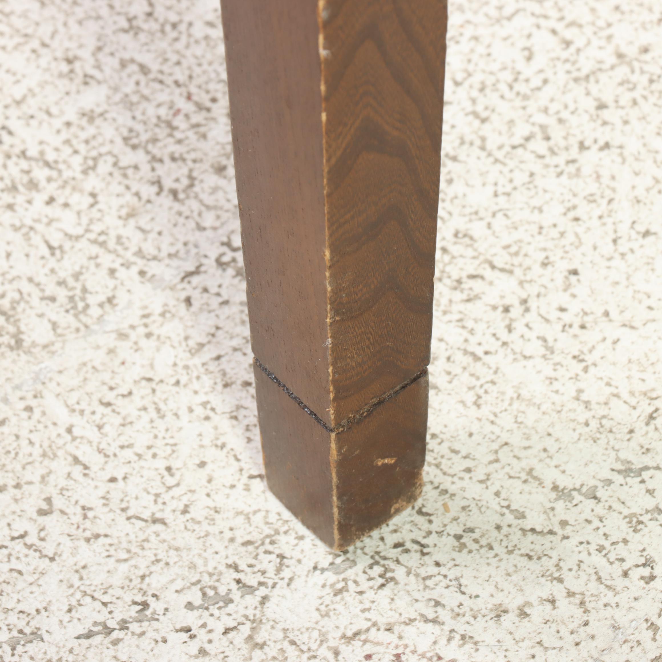 Singer Model 237 Sewing Machine and Table