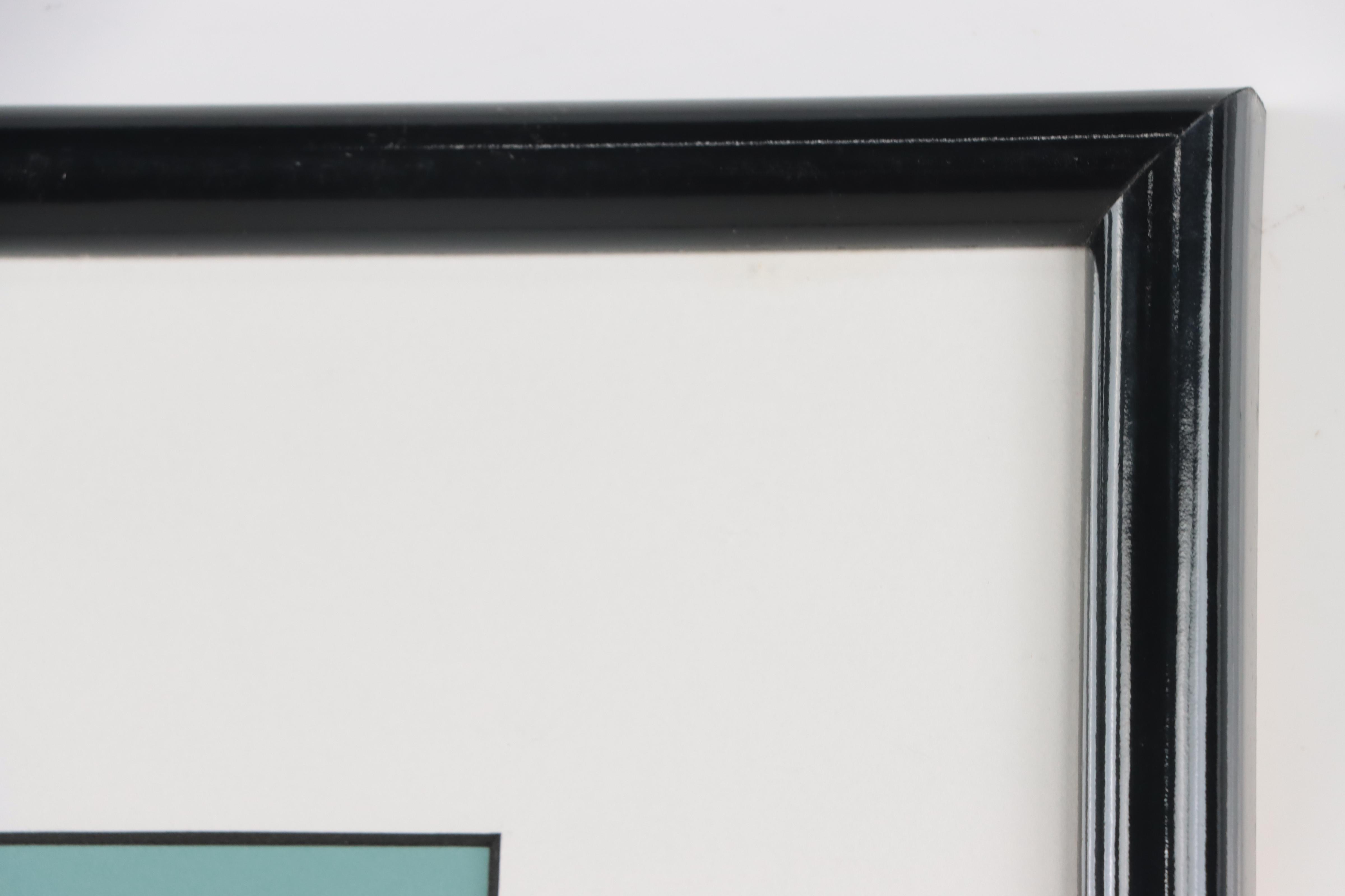 Disney Sericel Signed by Character Voice Artist  "Dream Duet," 1998