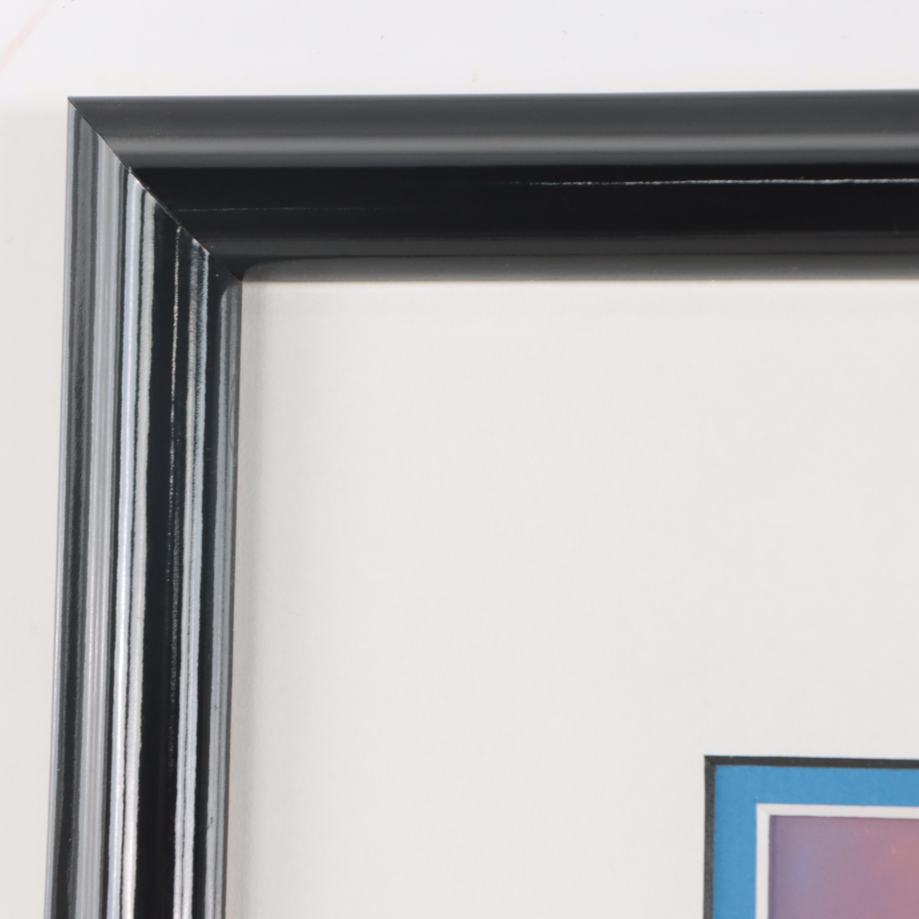 Disney Donald Duck Sericel "Two by Two," 2000