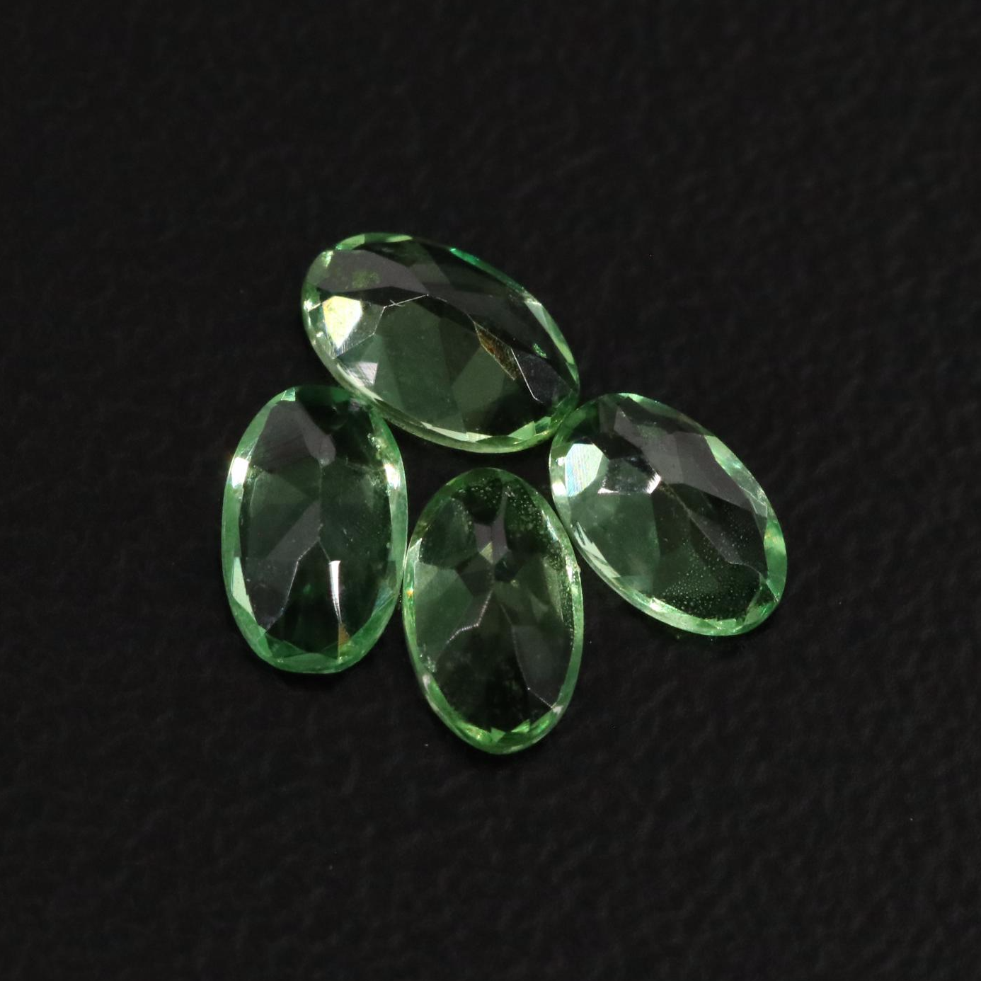 Loose 2.16 CTW Tsavorite Lot