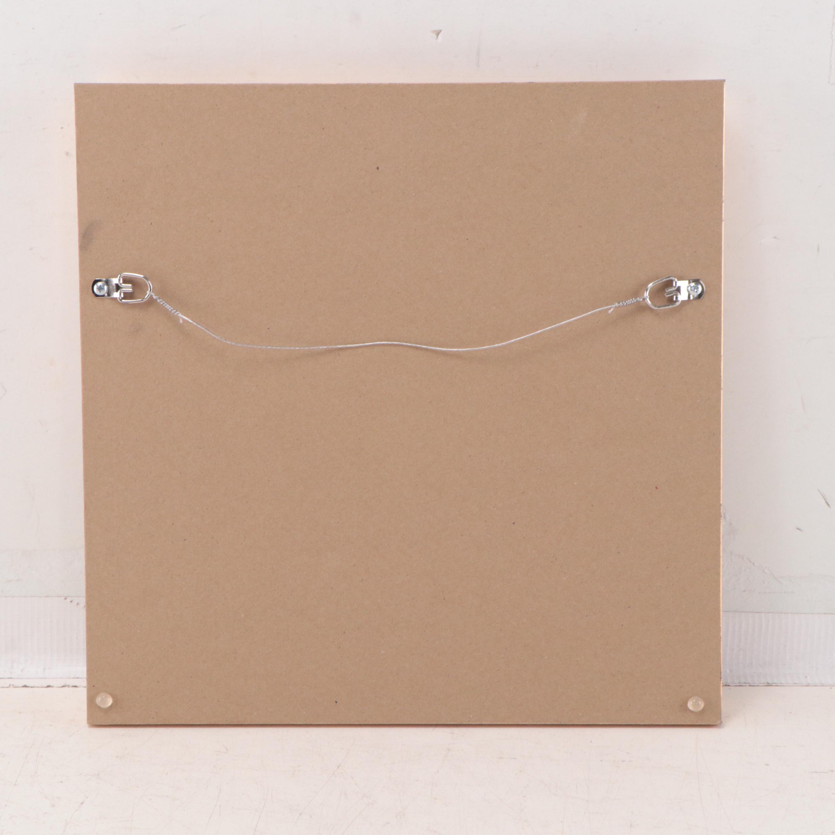 Floral Still Life Oil Painting, 21st Century