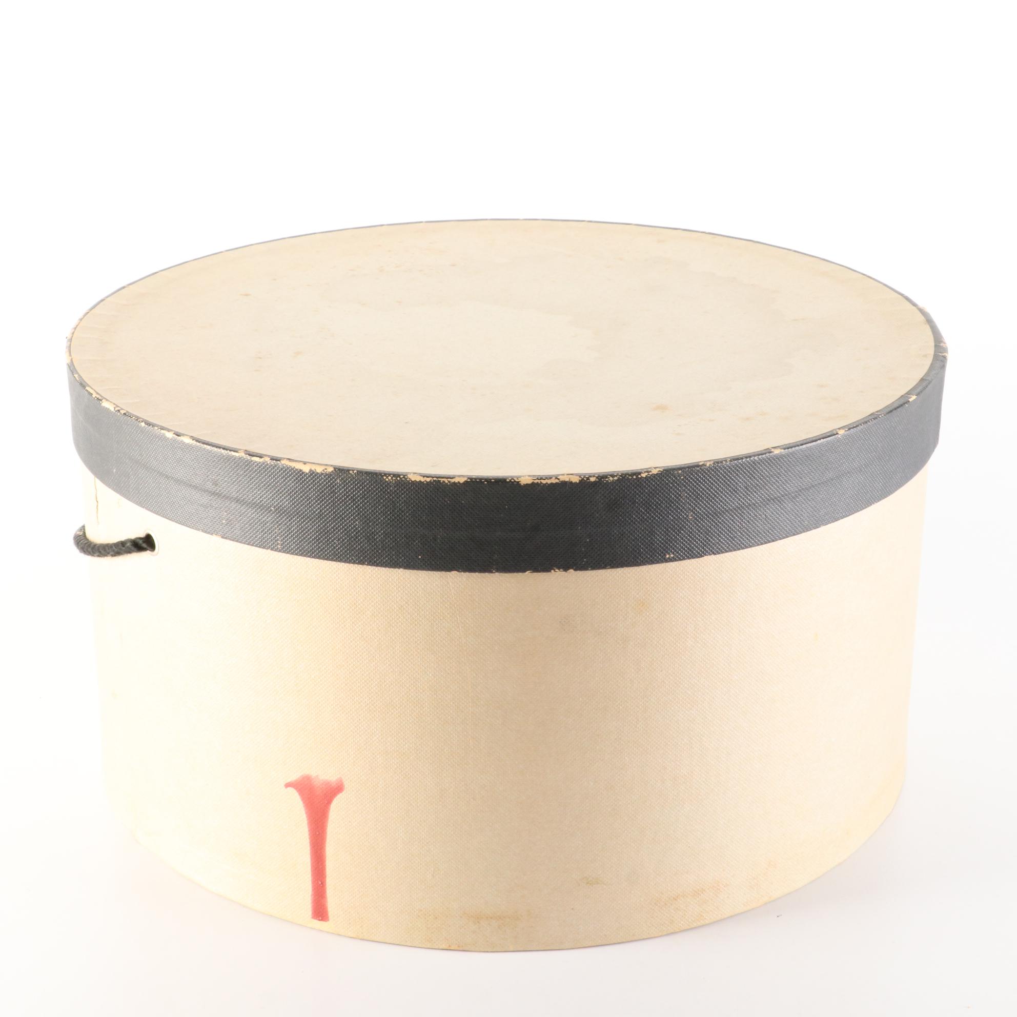 Feathered Fur Felt Calot with Felt Cloche with Fur Felt and Velvet Cocktail Hats