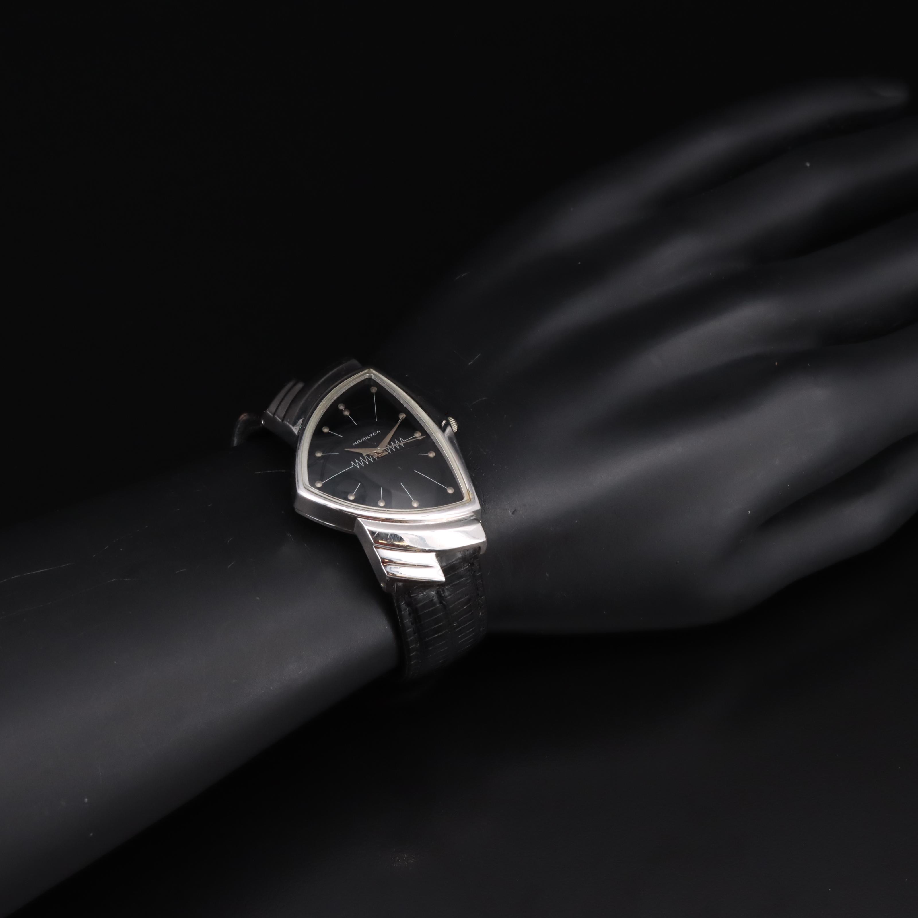 Hamilton Ventura Quartz Watch