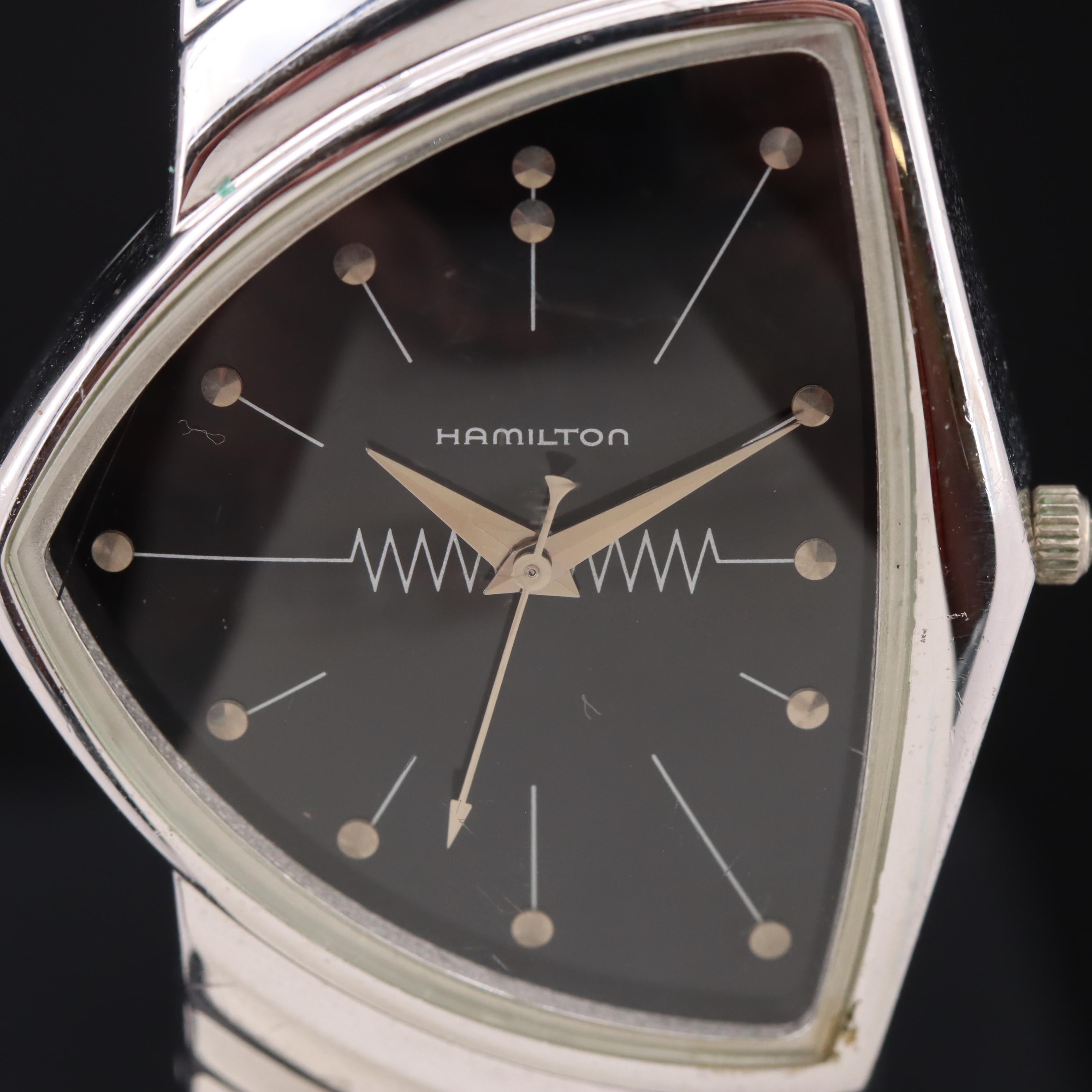 Hamilton Ventura Quartz Watch