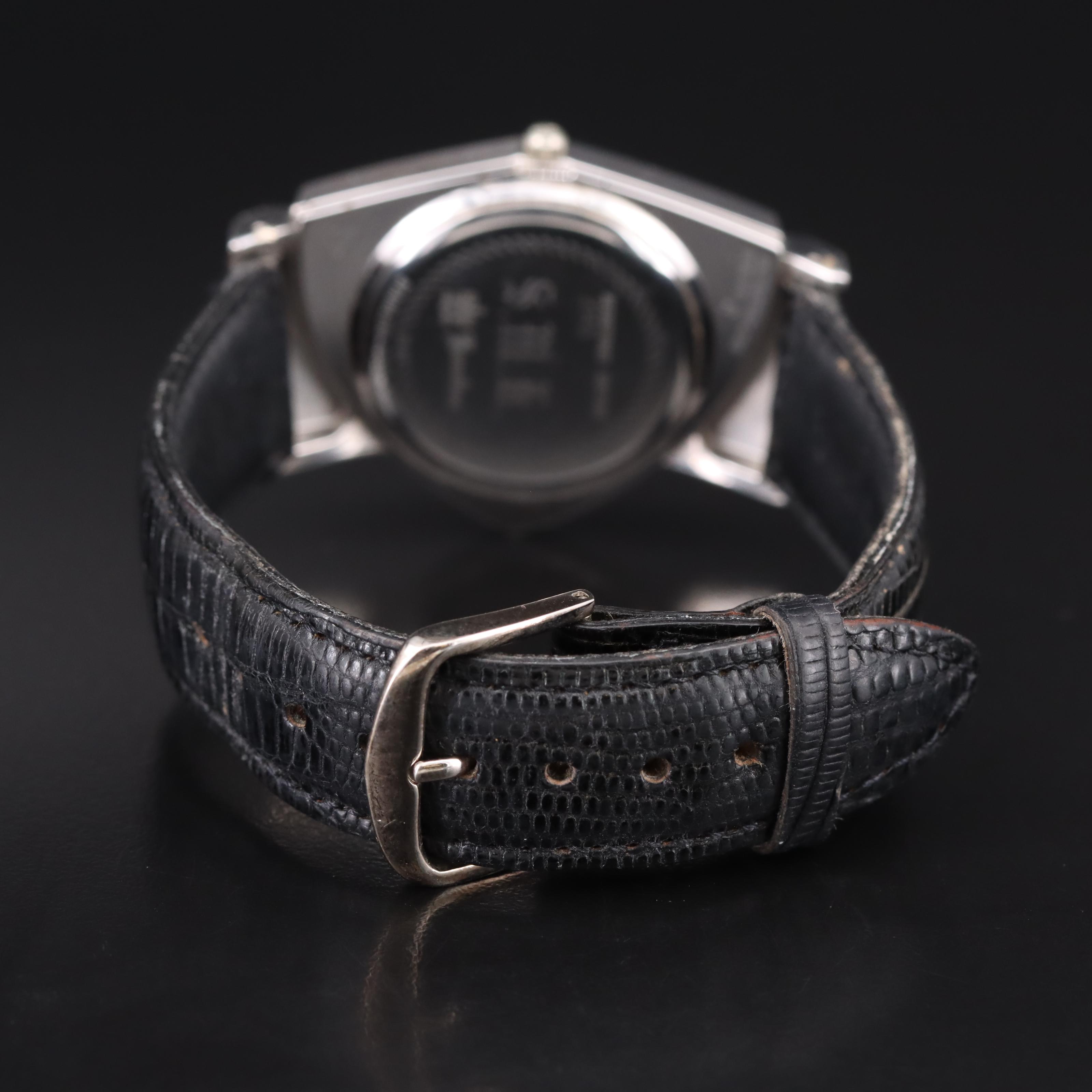 Hamilton Ventura Quartz Watch