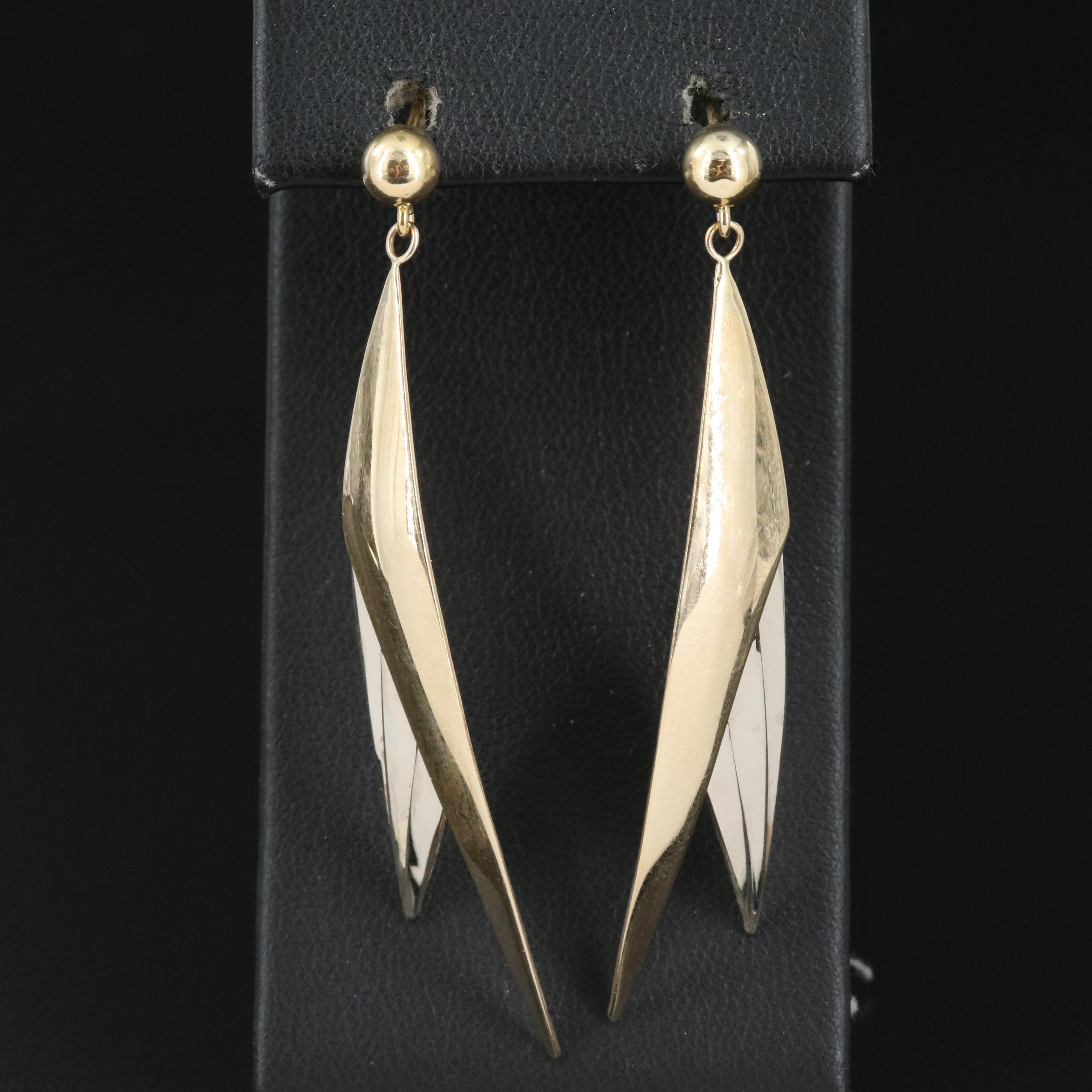 14K Earrings