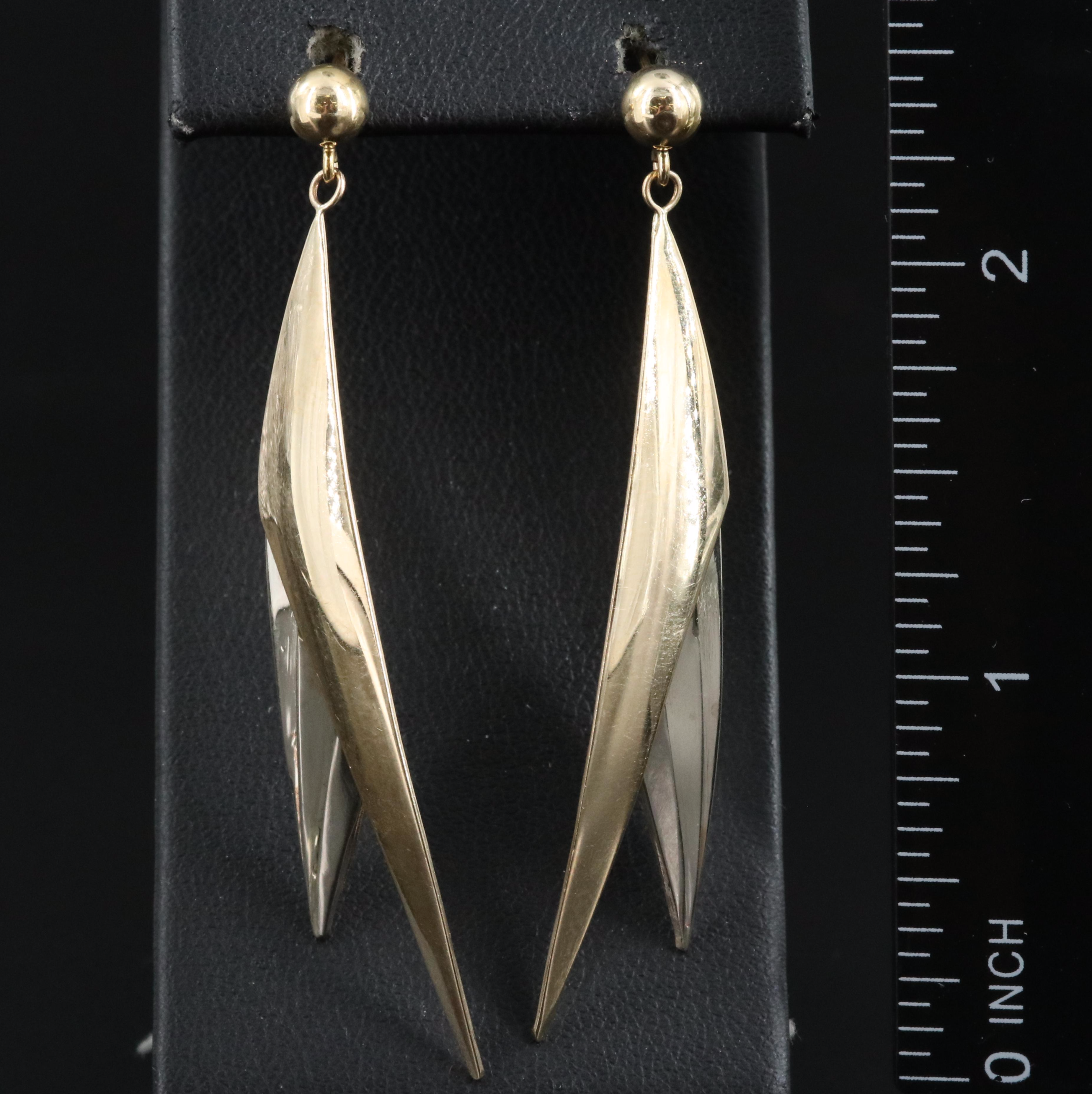 14K Earrings