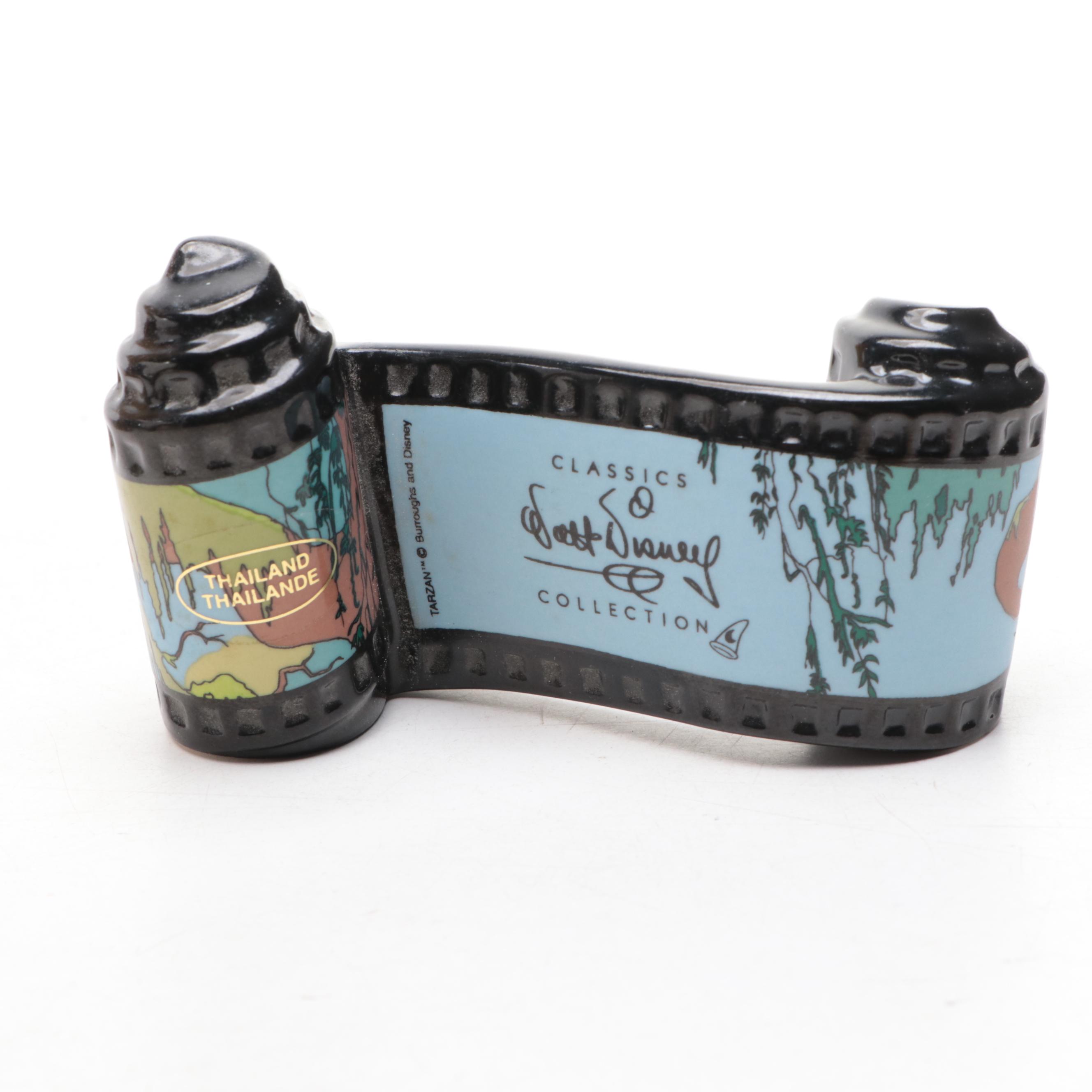 Walt Disney Classics "Tarzan of the Jungle", "Jungle Rhythm", and More