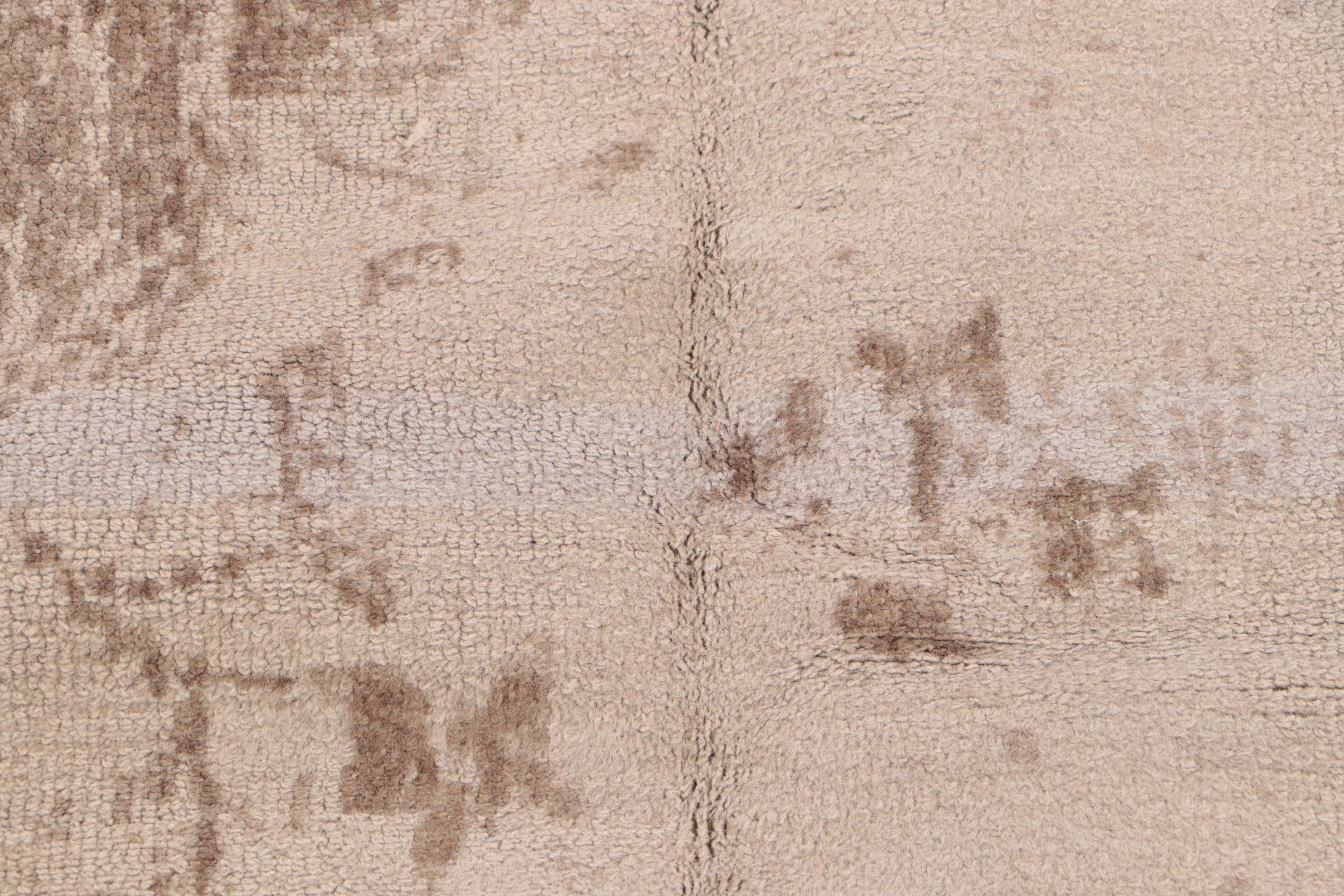 9' x 12' Machine-Made Pottery Barn Overdyed Indian Area Rug