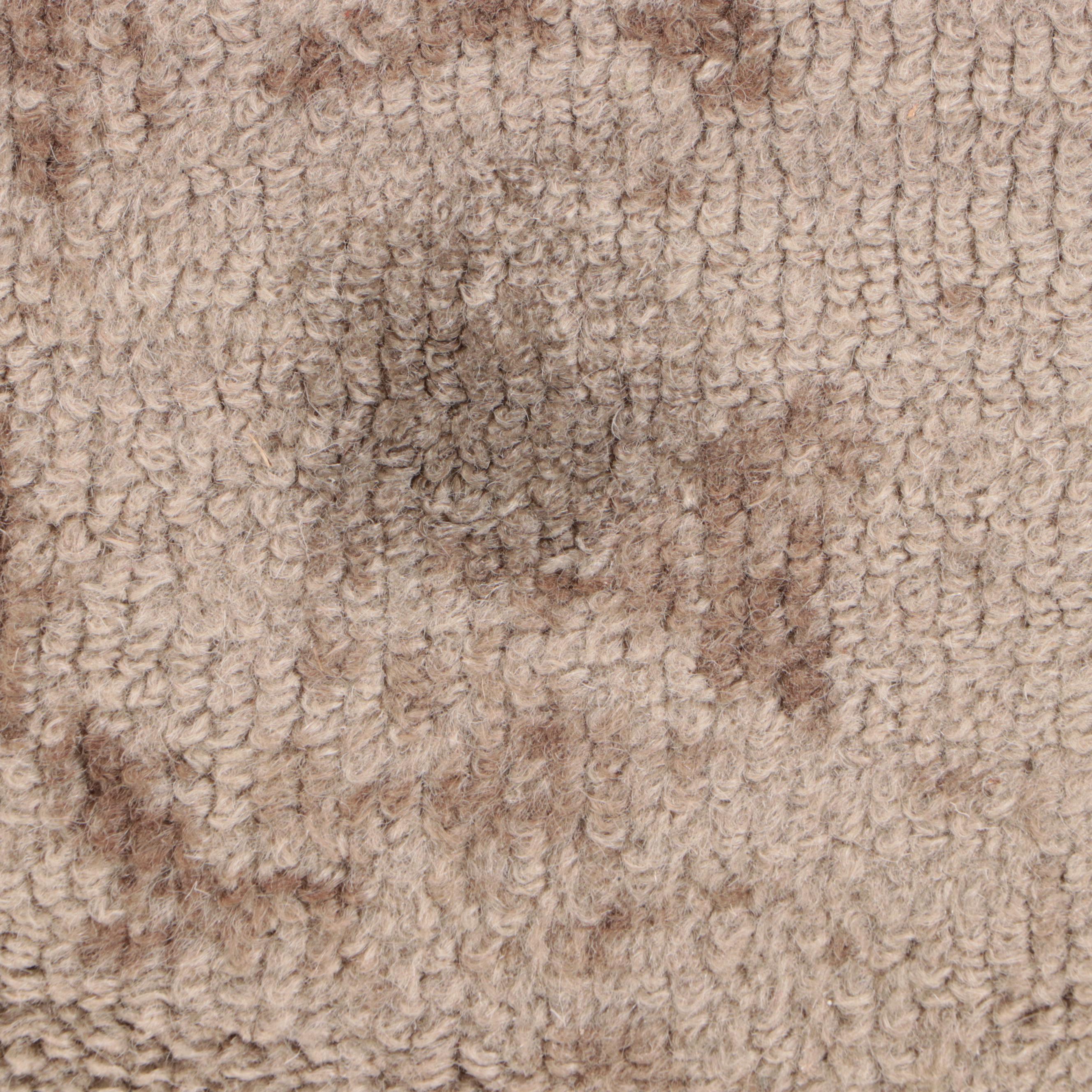 9' x 12' Machine-Made Pottery Barn Overdyed Indian Area Rug