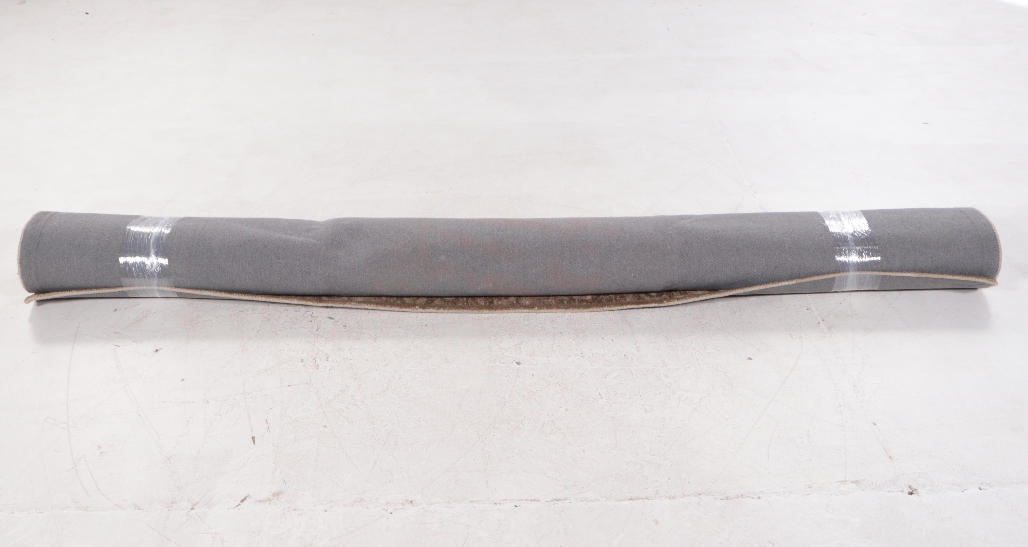 9' x 12' Machine-Made Pottery Barn Overdyed Indian Area Rug