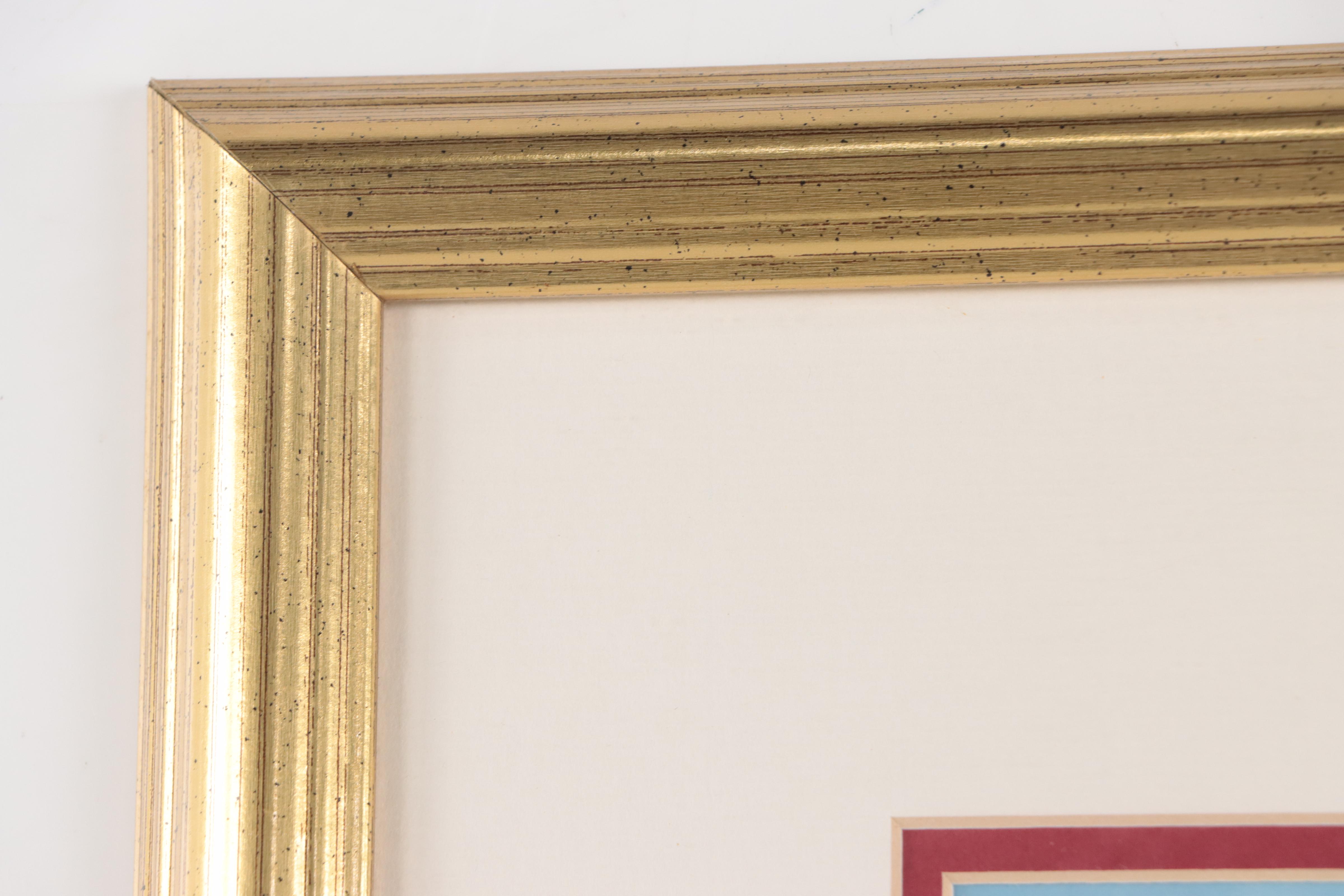 Disney Sericel "Spirit of America," 2002