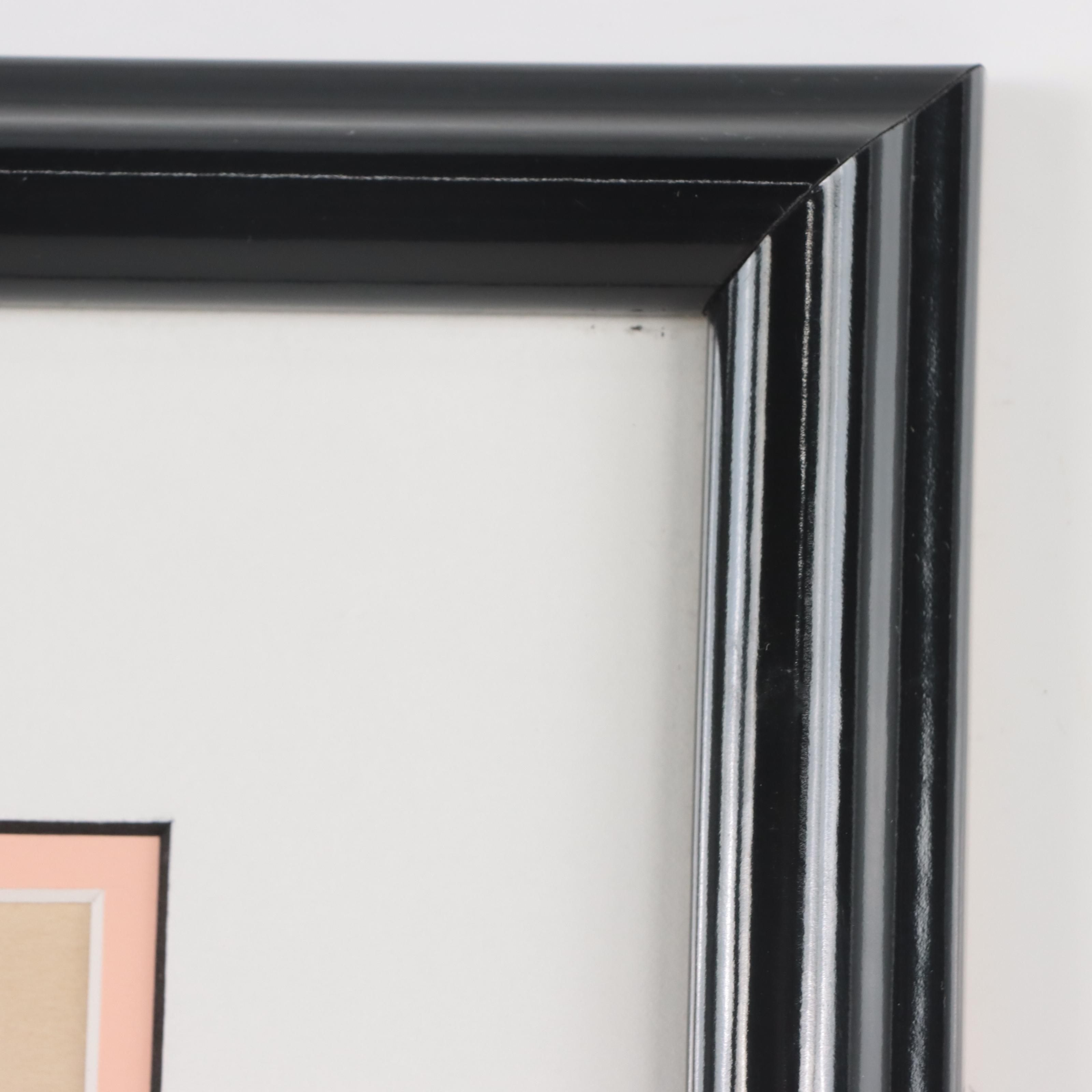 Disney Sericel Signed by Character Voice Artist "Happy Birthday!," 1998