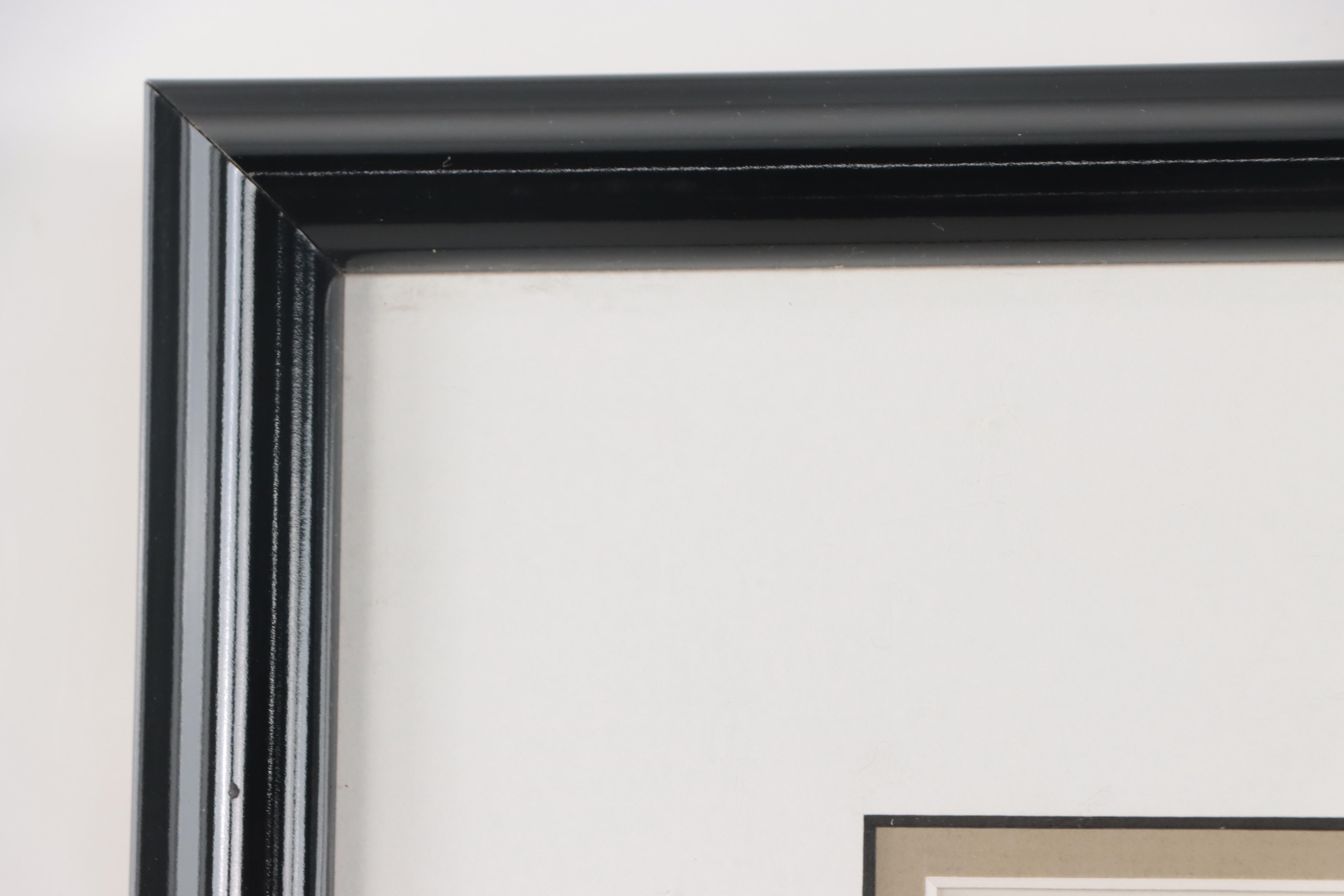 Disney Sericel "Beauty and the Beast," 1992