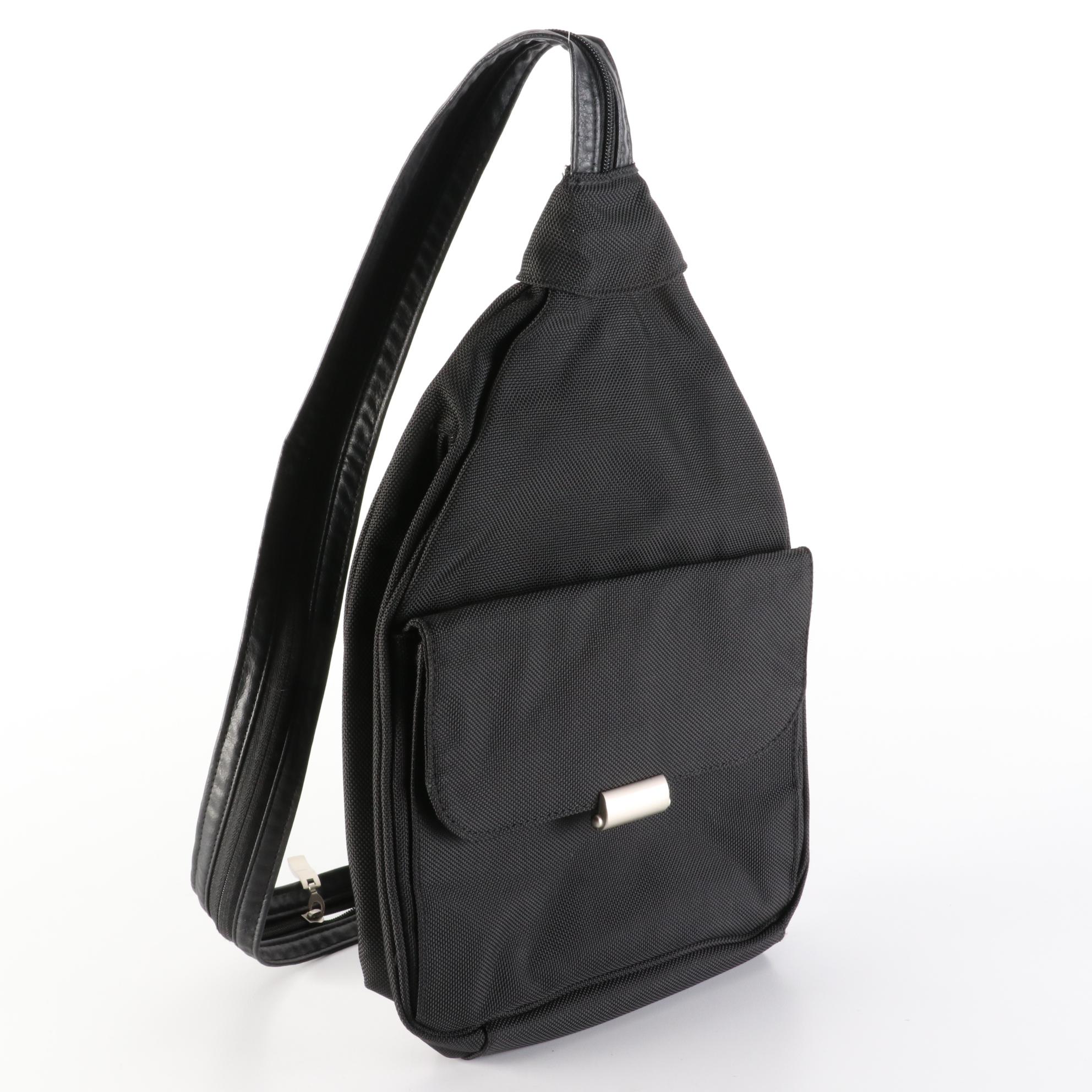 Samsonite Sling Bag, PreZerve Travel Organizer, Poaba Backpack, and More