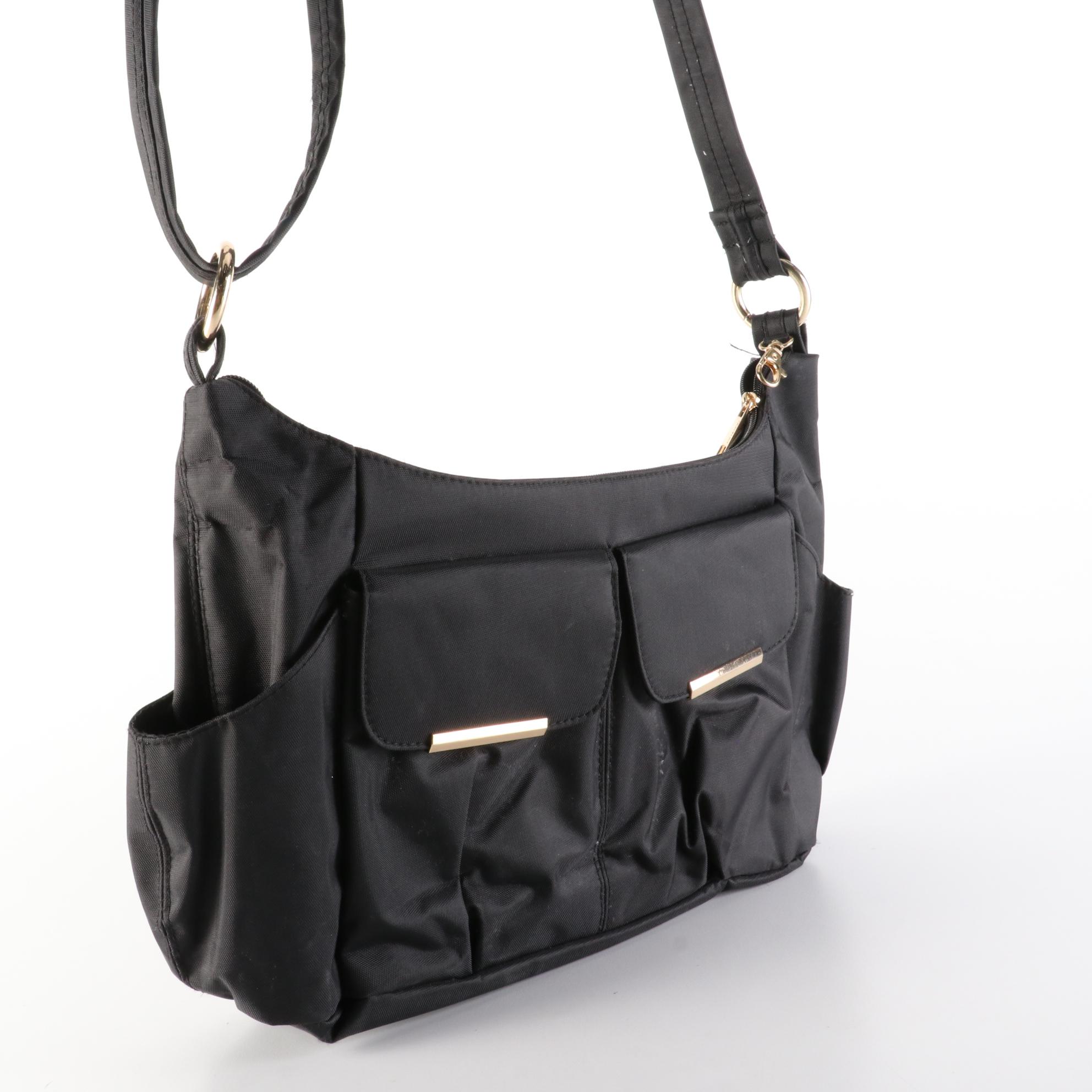 Samsonite Sling Bag, PreZerve Travel Organizer, Poaba Backpack, and More