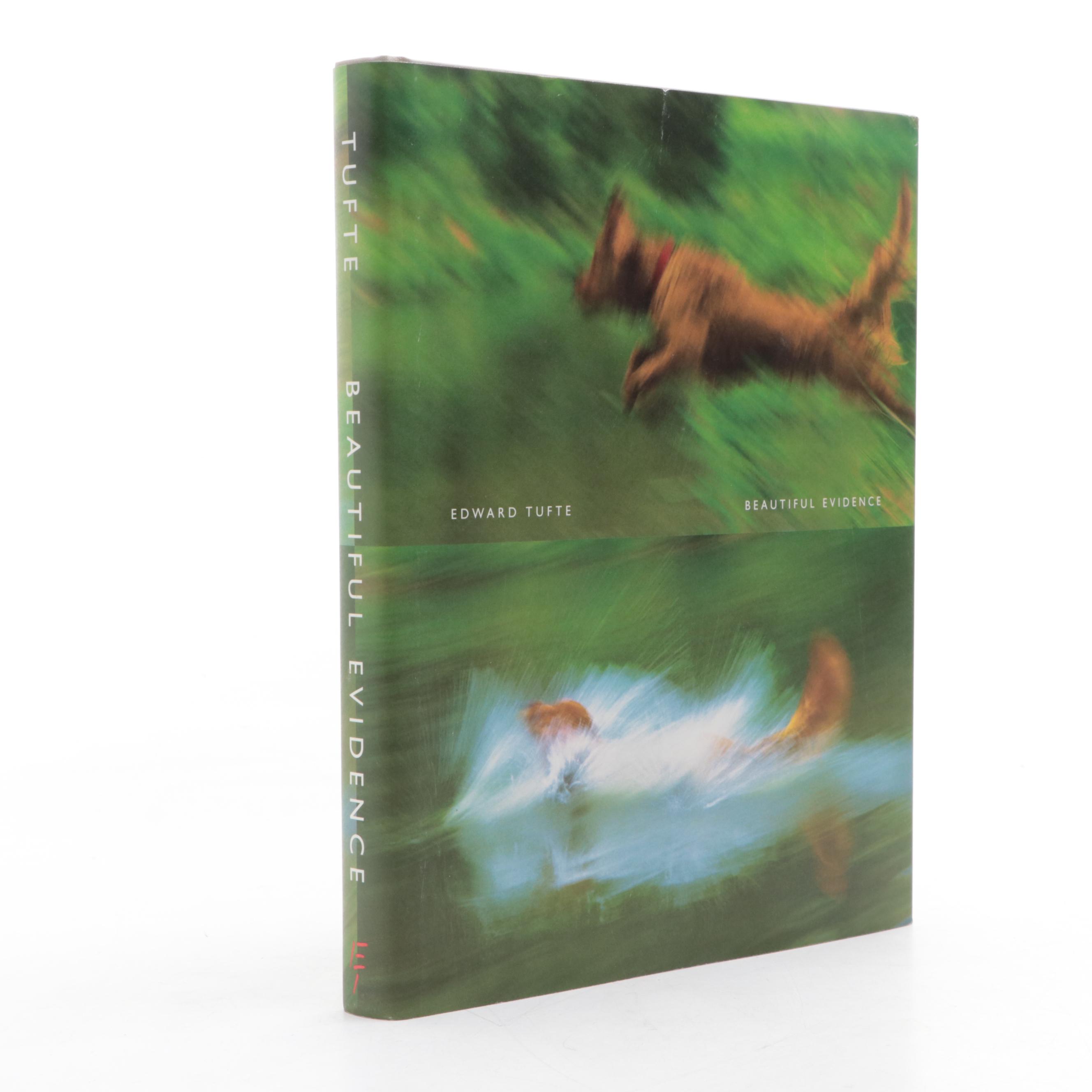 "The Visual Display of Quantitative Information" and More by Edward R. Tufte