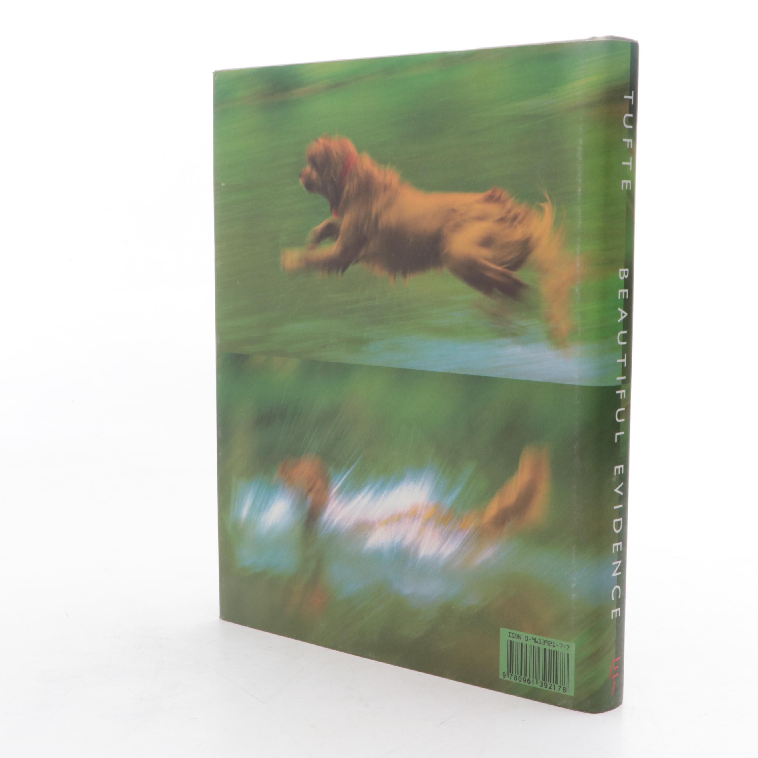 "The Visual Display of Quantitative Information" and More by Edward R. Tufte