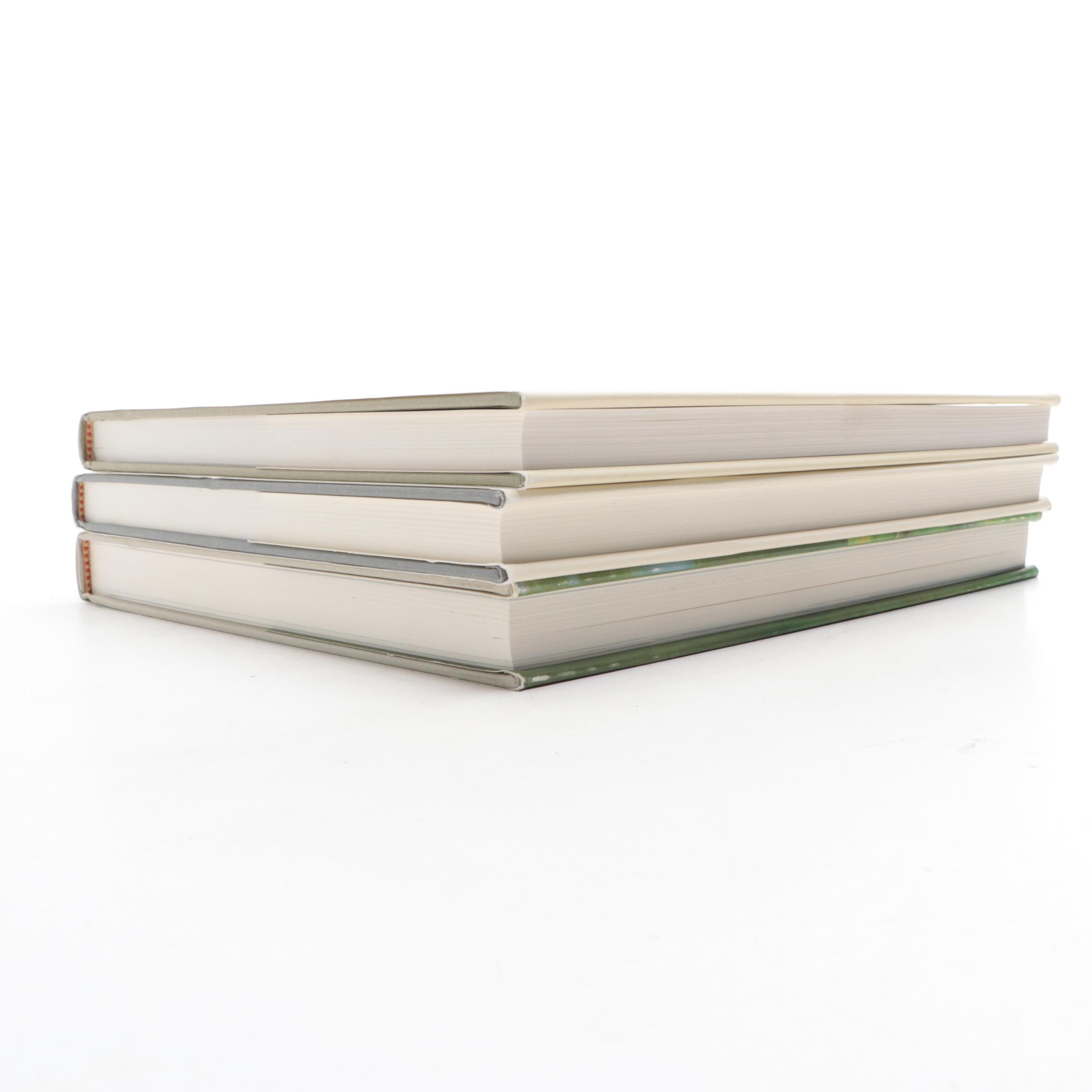 "The Visual Display of Quantitative Information" and More by Edward R. Tufte