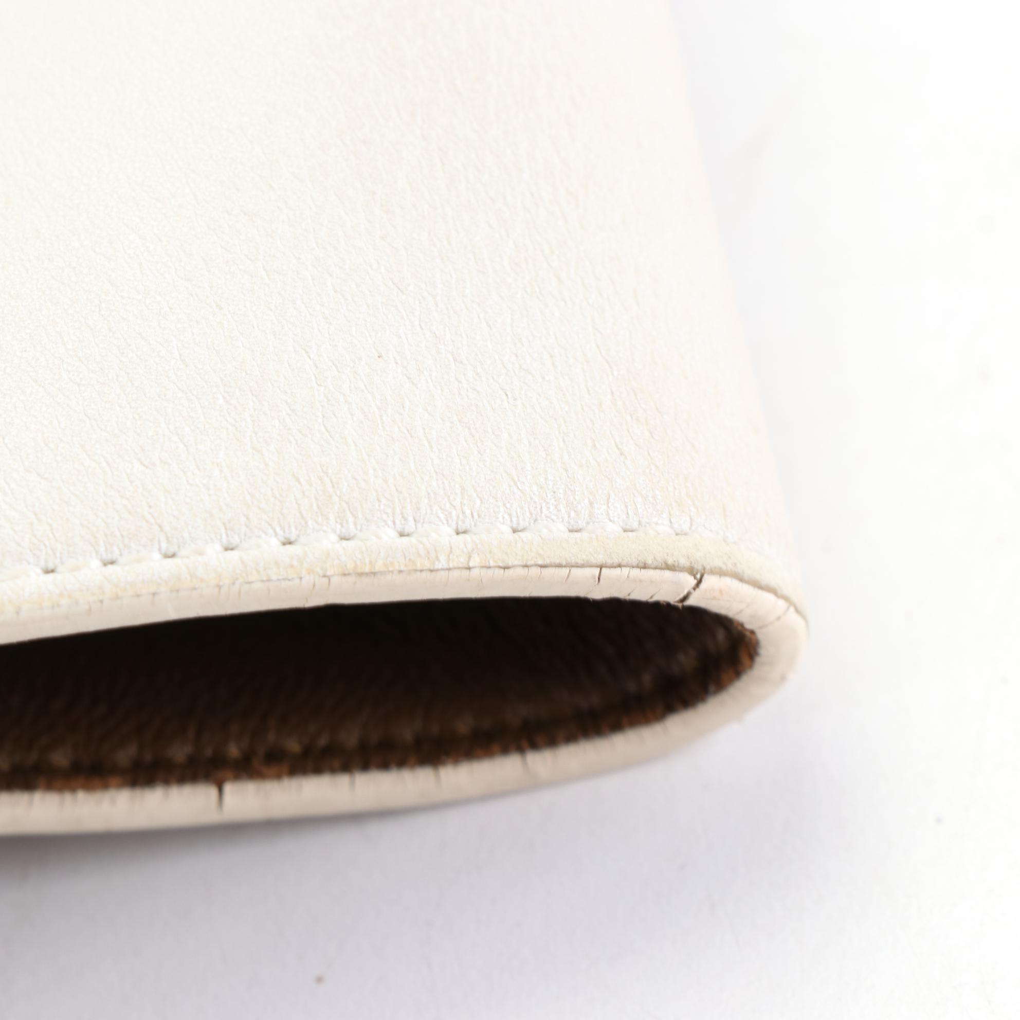 Céline Medium Trapeze Bag in Tricolor Leather and Suede