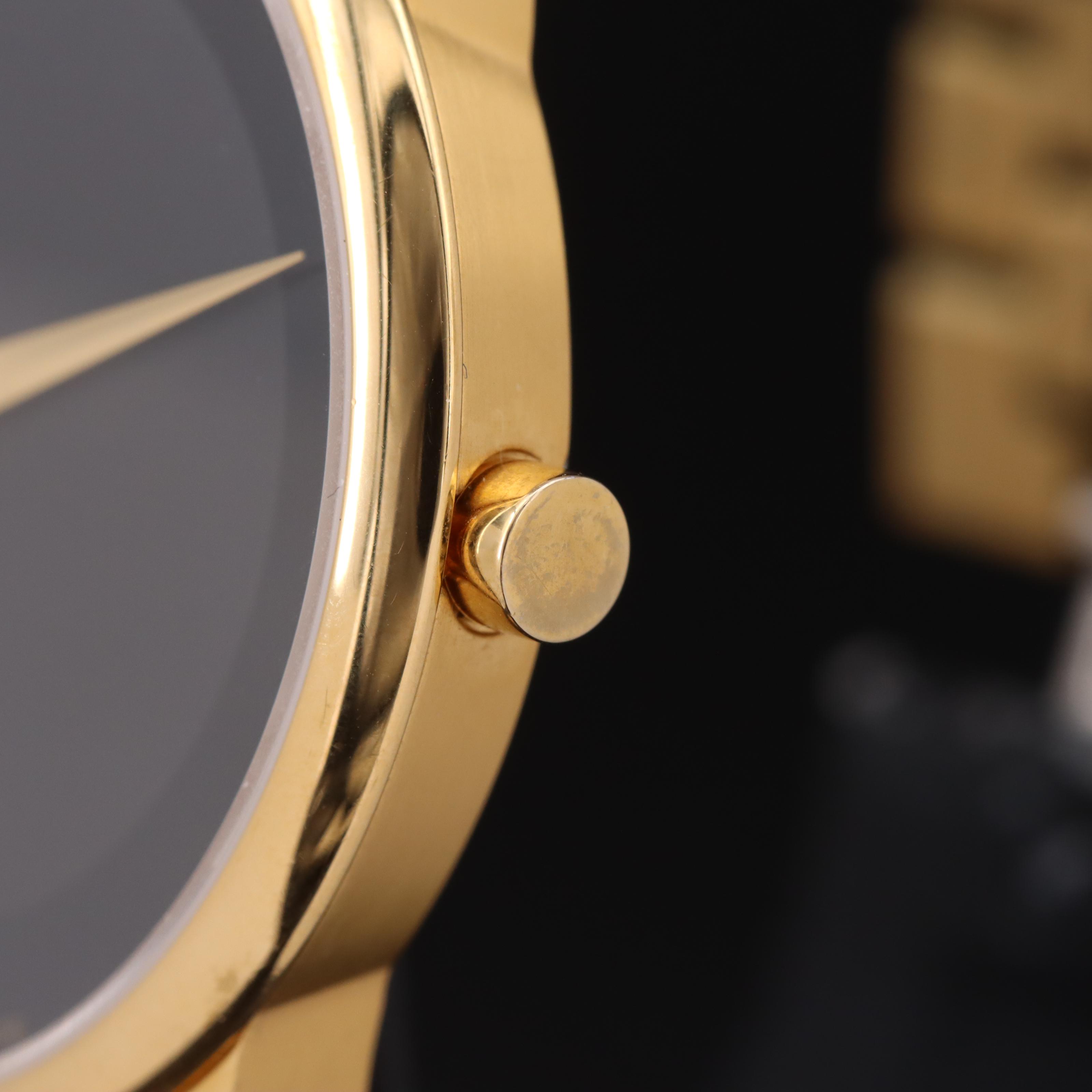 Movado Museum Stainless Steel Watch