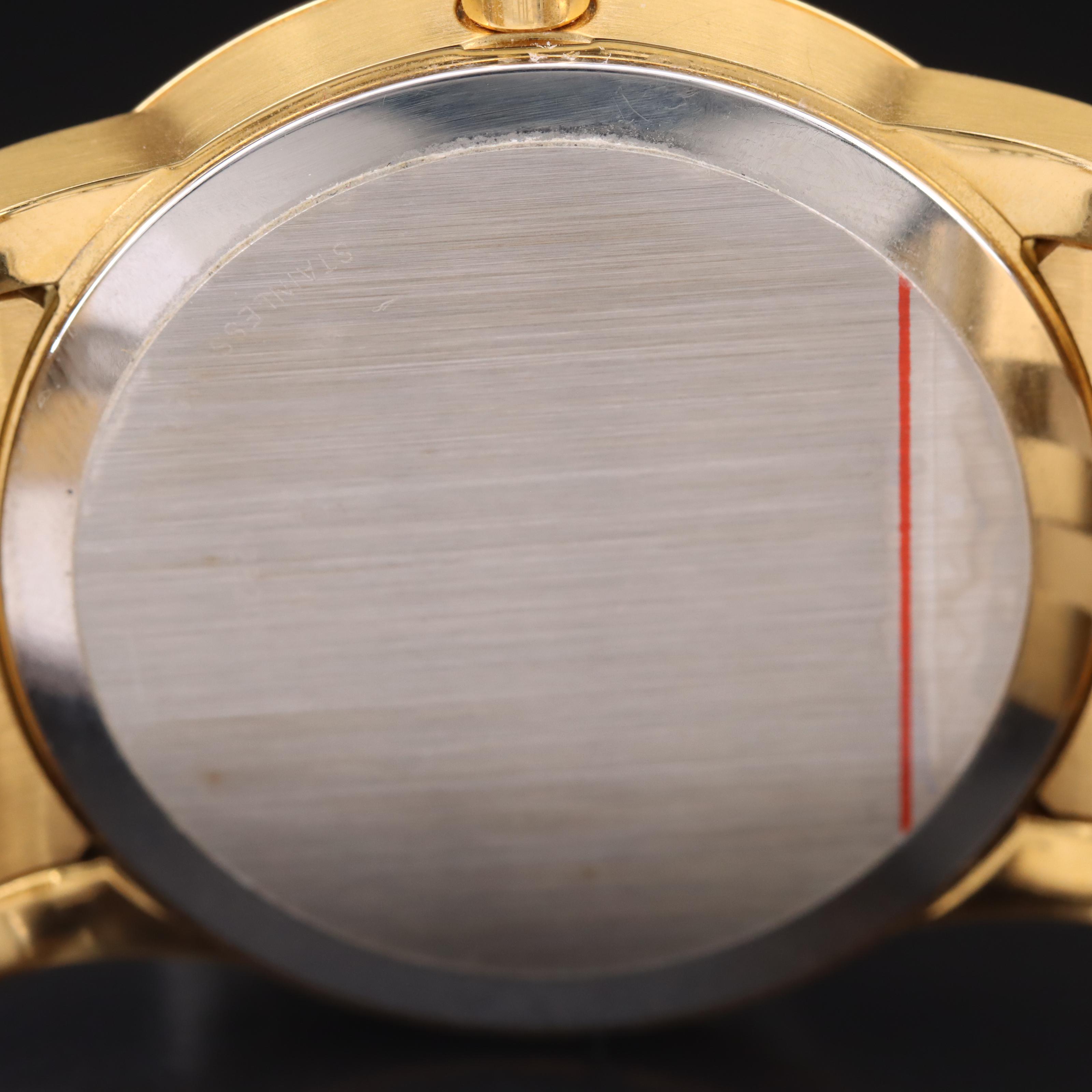 Movado Museum Stainless Steel Watch