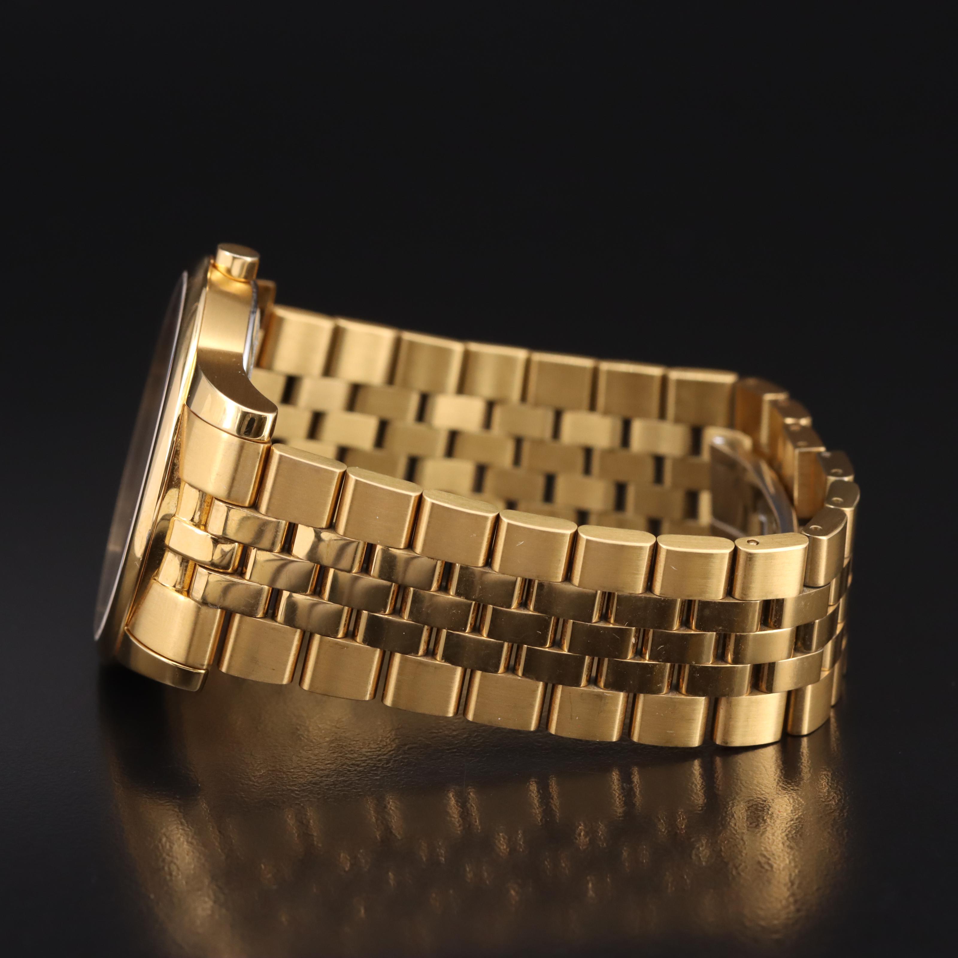 Movado Museum Stainless Steel Watch