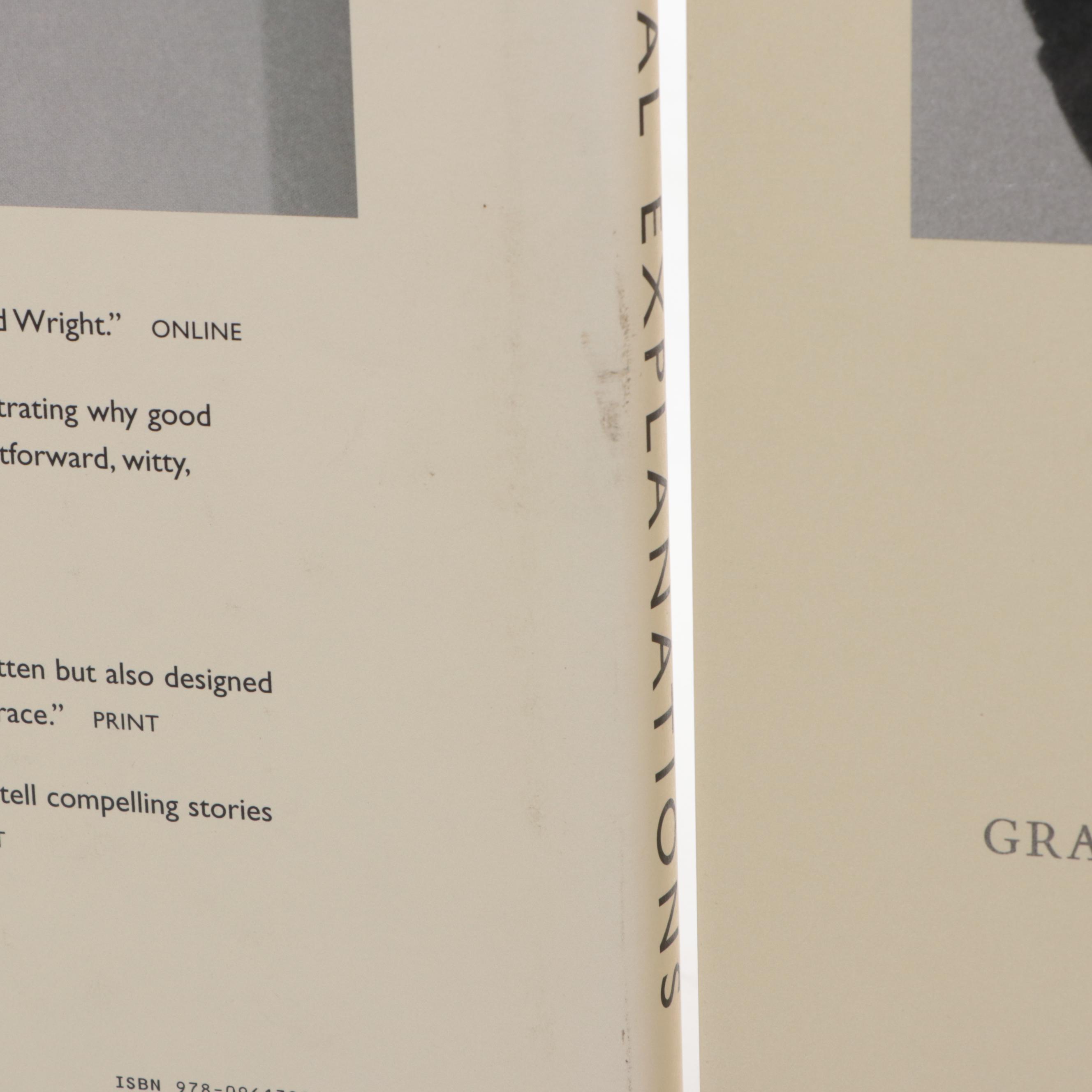 "The Visual Display of Quantitative Information" and More by Edward R. Tufte