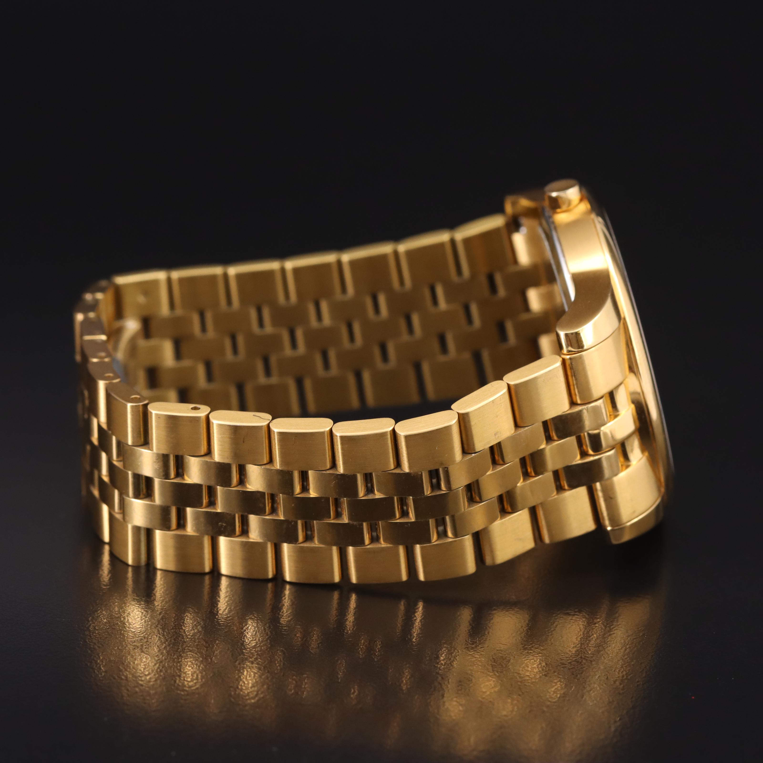 Movado Museum Stainless Steel Watch