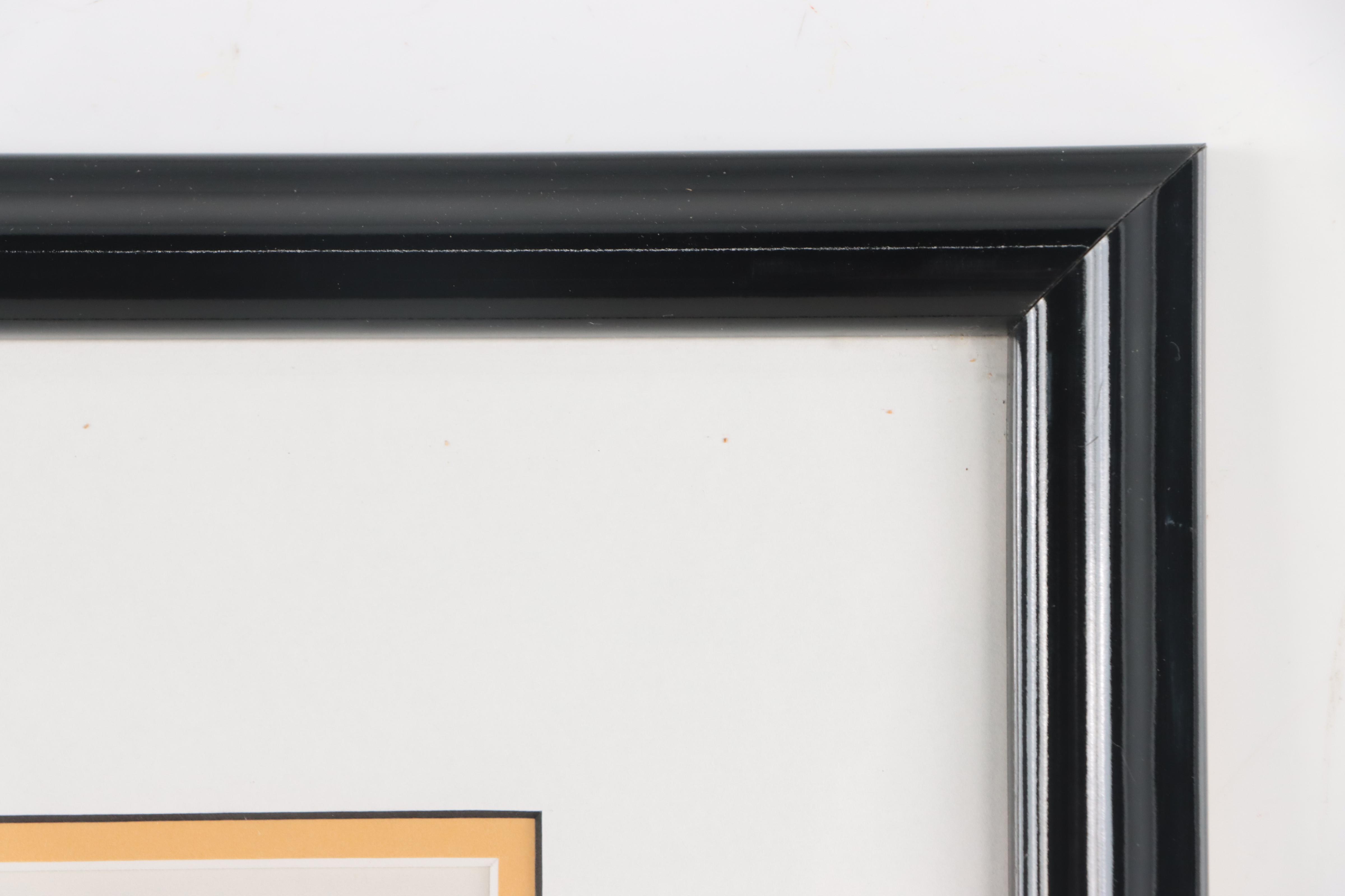 Disney Lion King Sericel "Rafiki and Simba," 1994