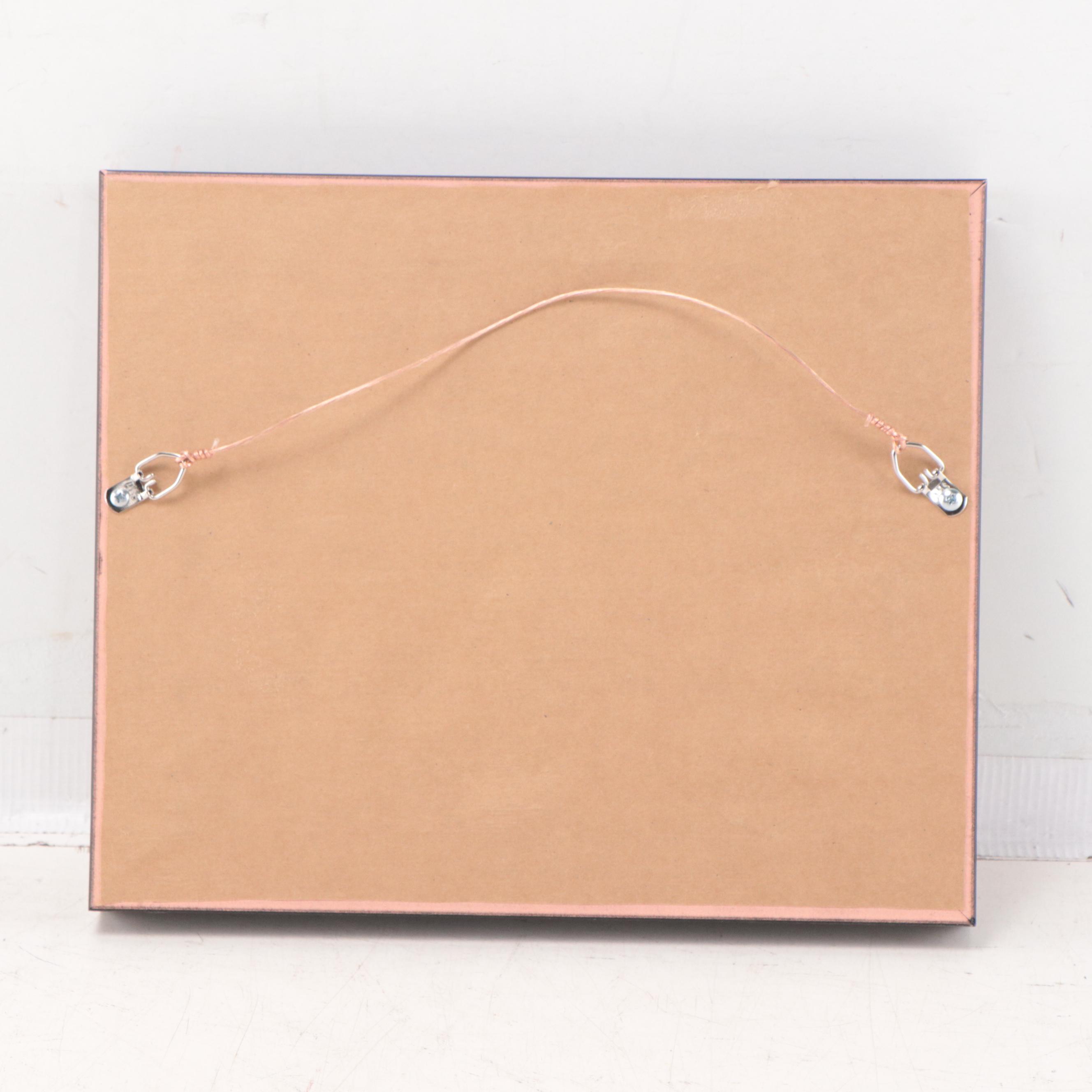 Jevgenijus Litvinas Seascape Oil Painting, 21st Century