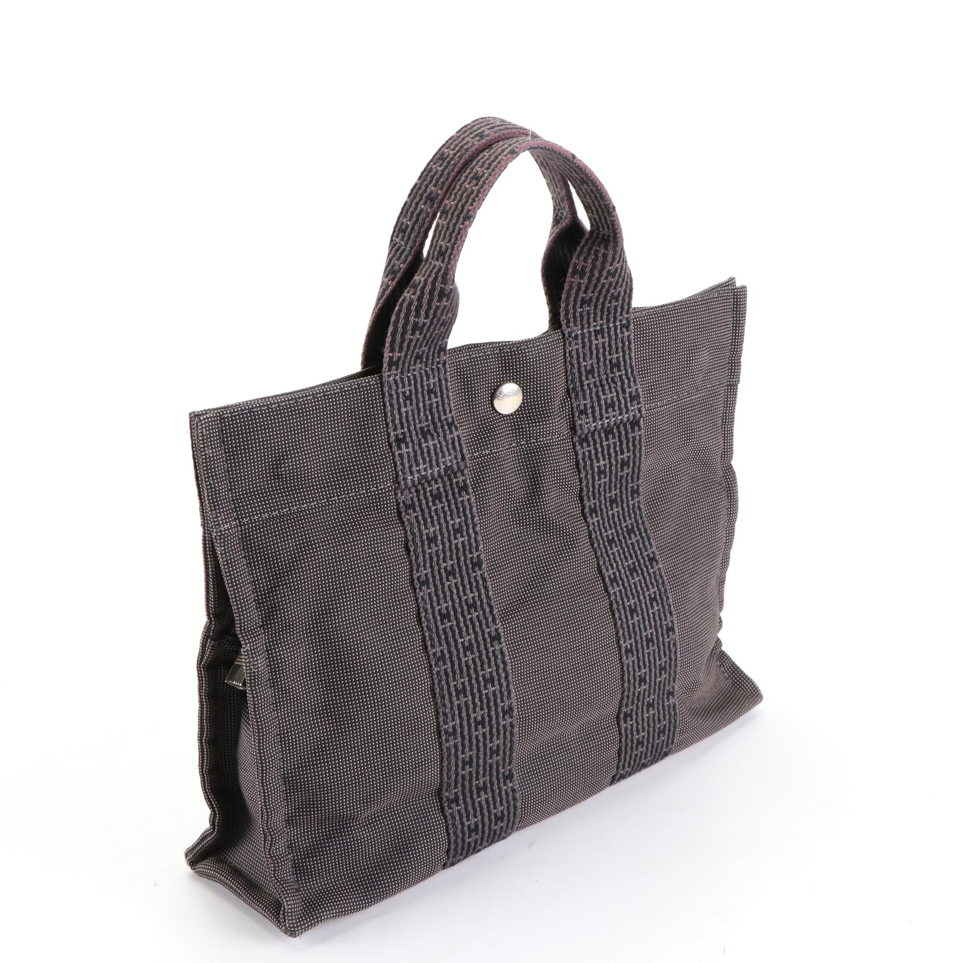 Hermès Herline Fourre Tout PM Tote Bag
