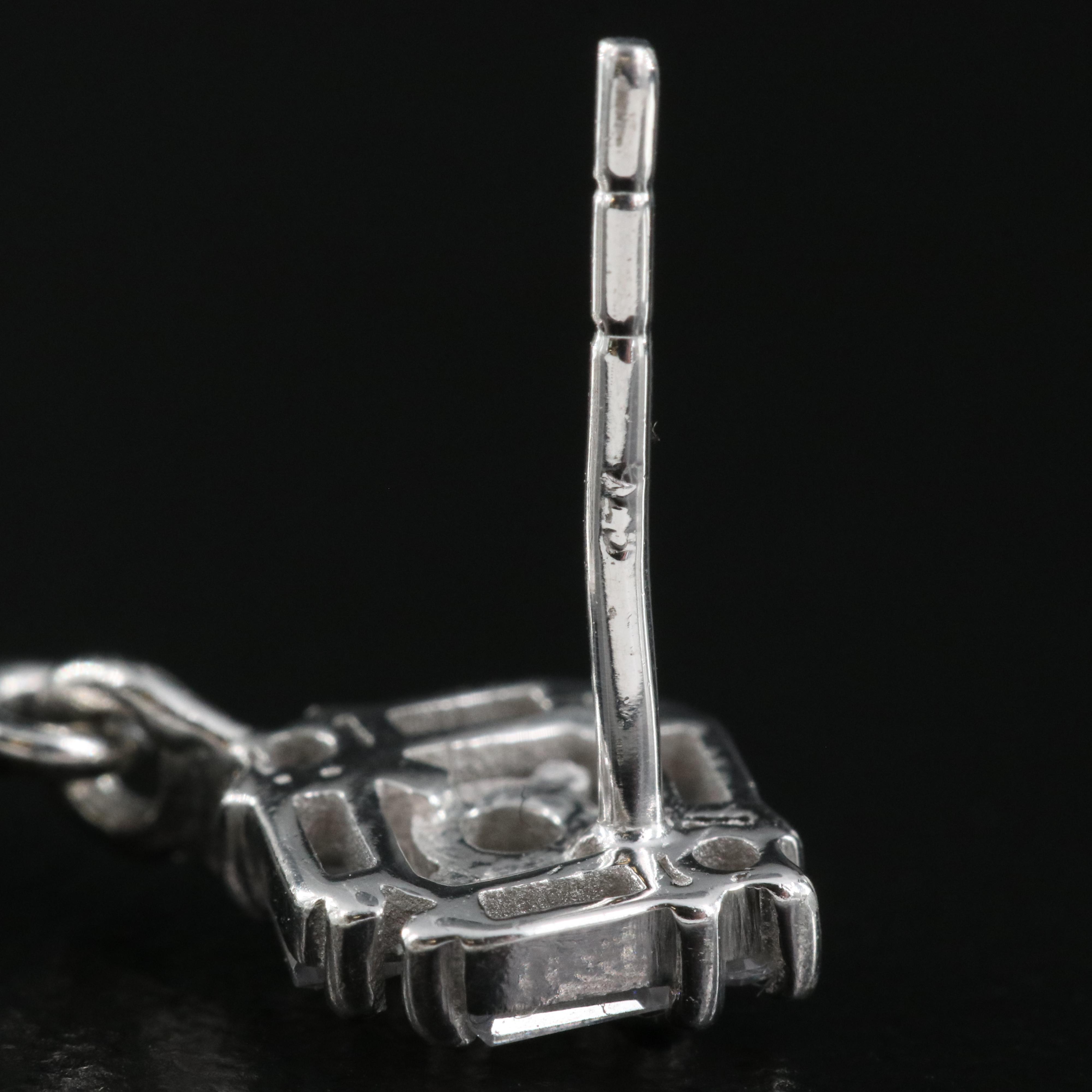 Sterling Cubic Zirconia Earrings